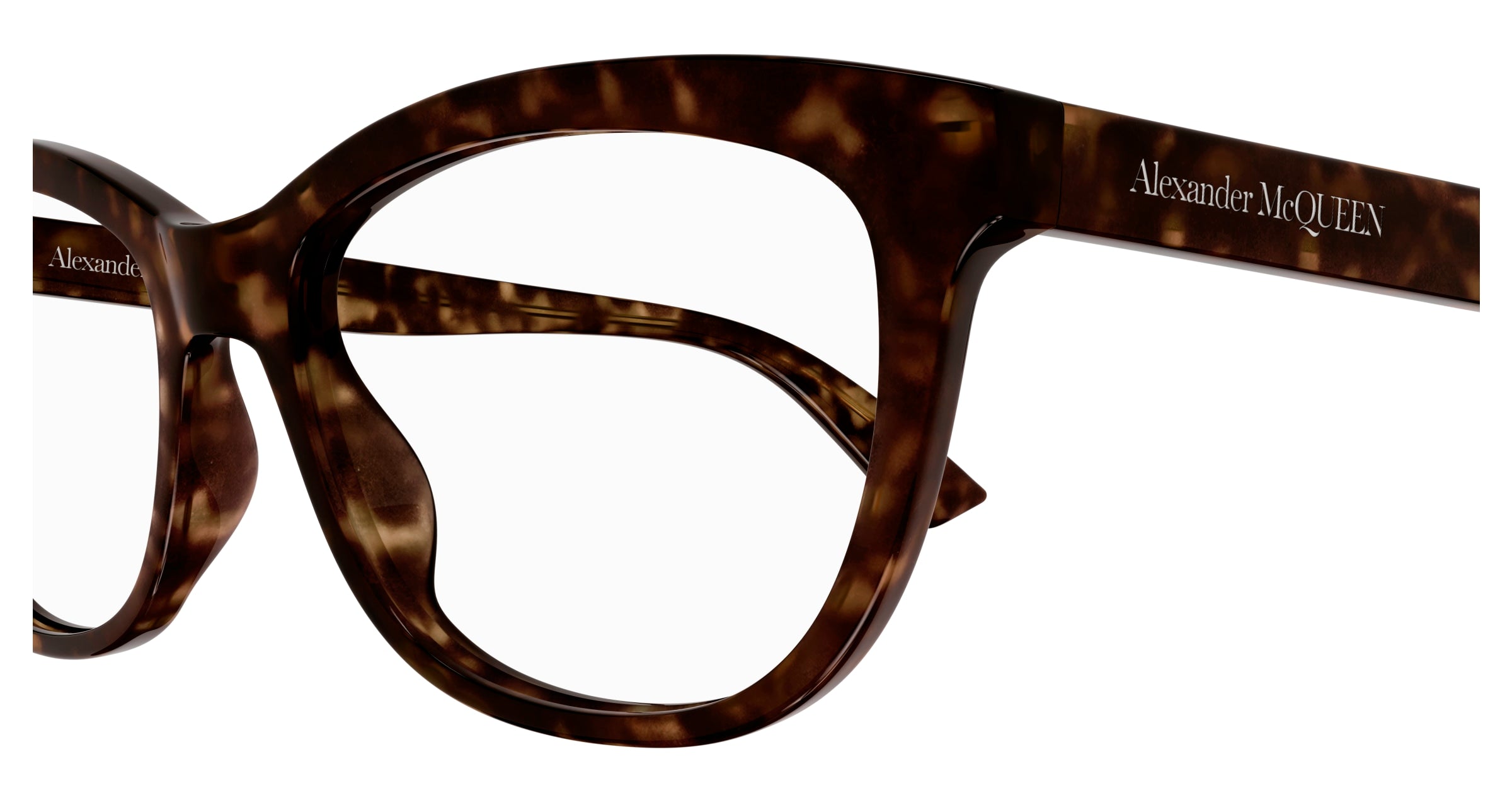 AM0461O 002 Montature da vista Alexander McQueen 3