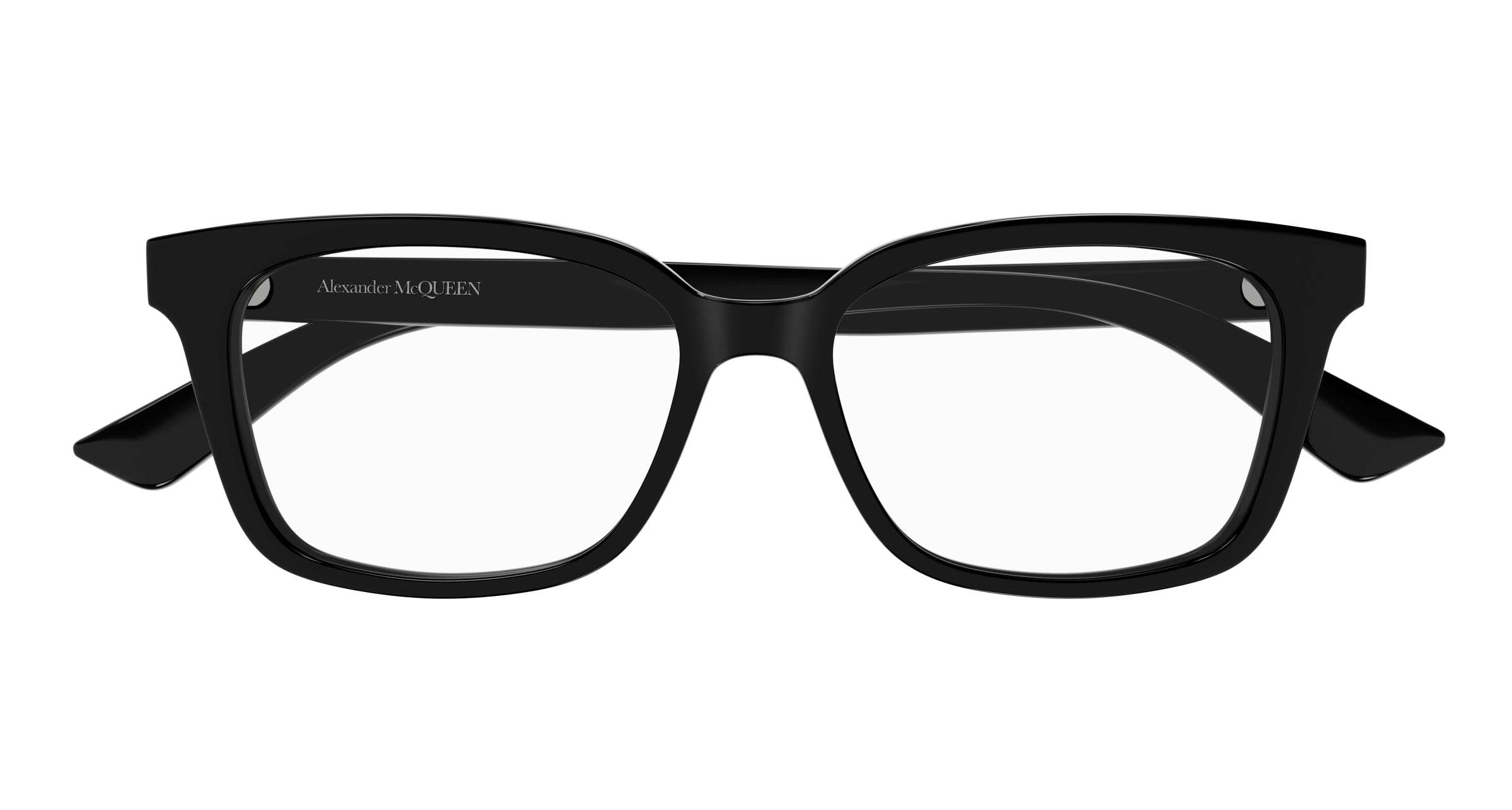 AM0464O 001 Montature da vista Alexander McQueen 2