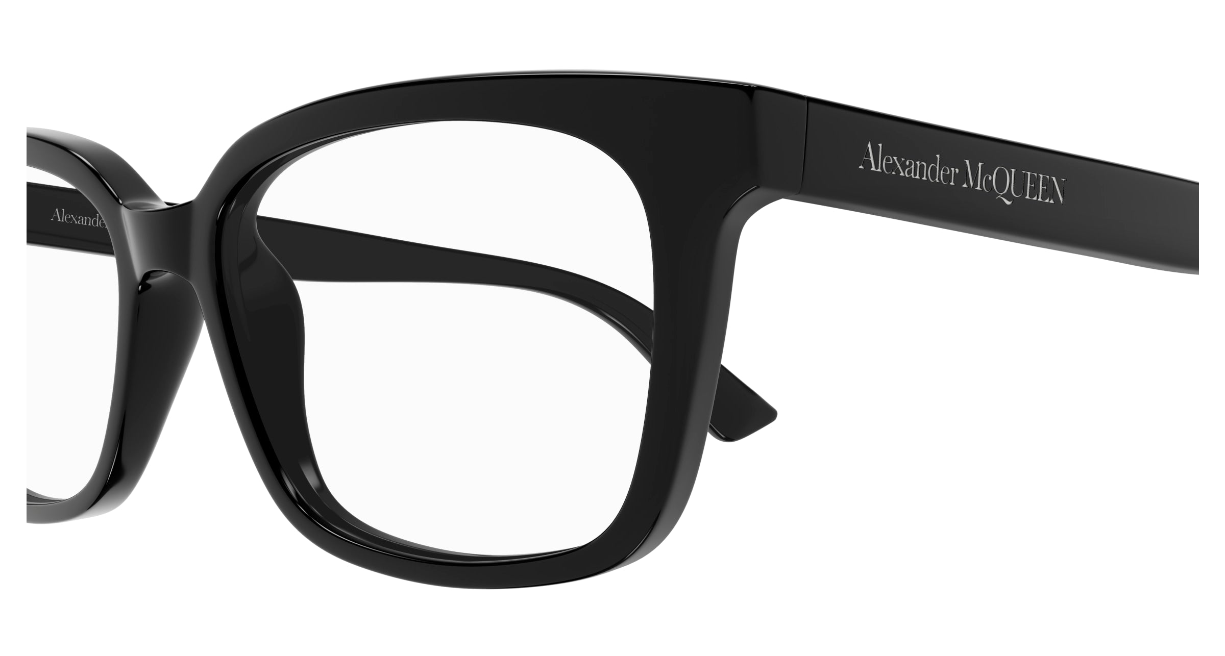 AM0464O 001 Montature da vista Alexander McQueen 3