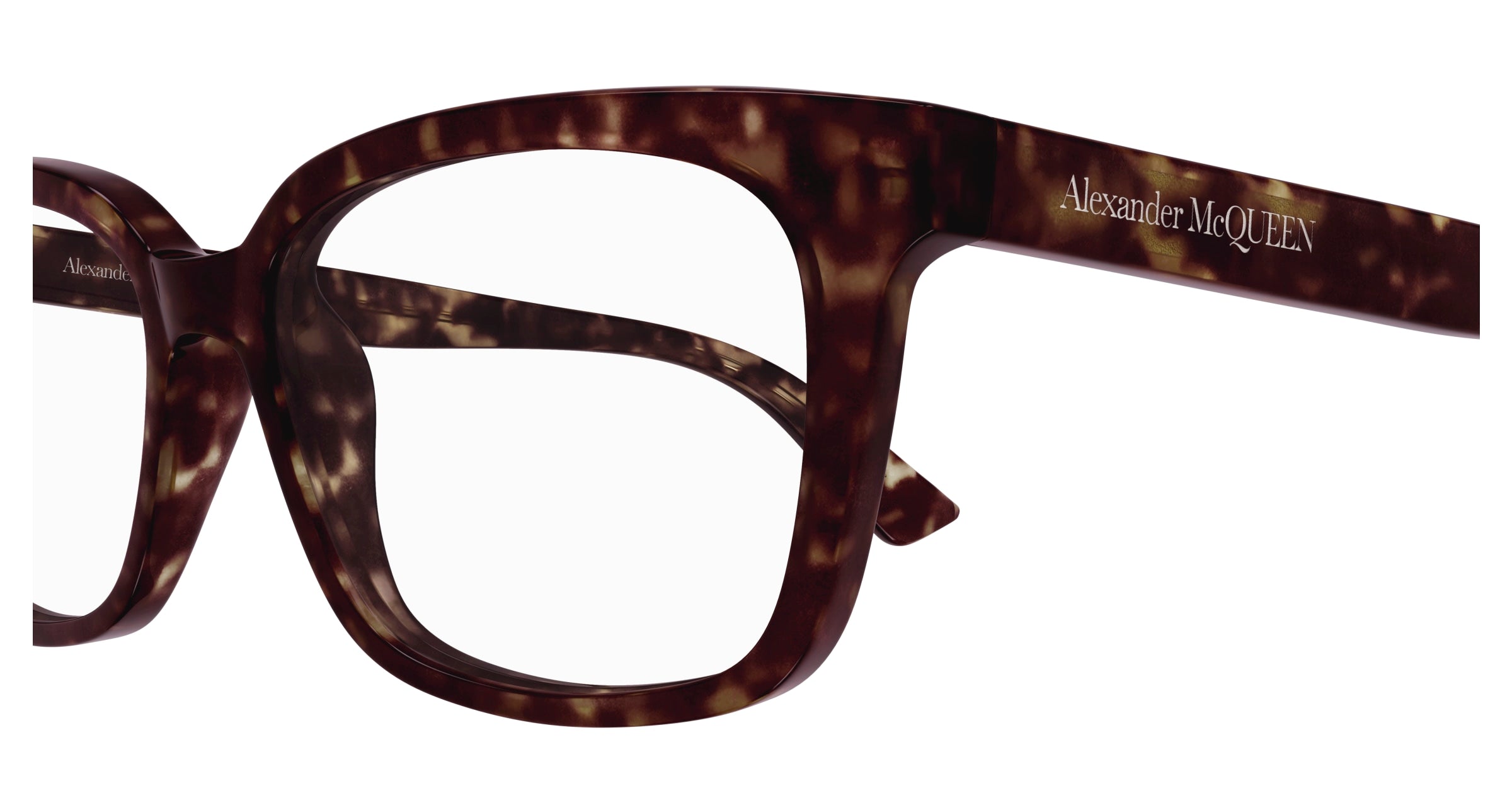 AM0464O 002 Montature da vista Alexander McQueen 3