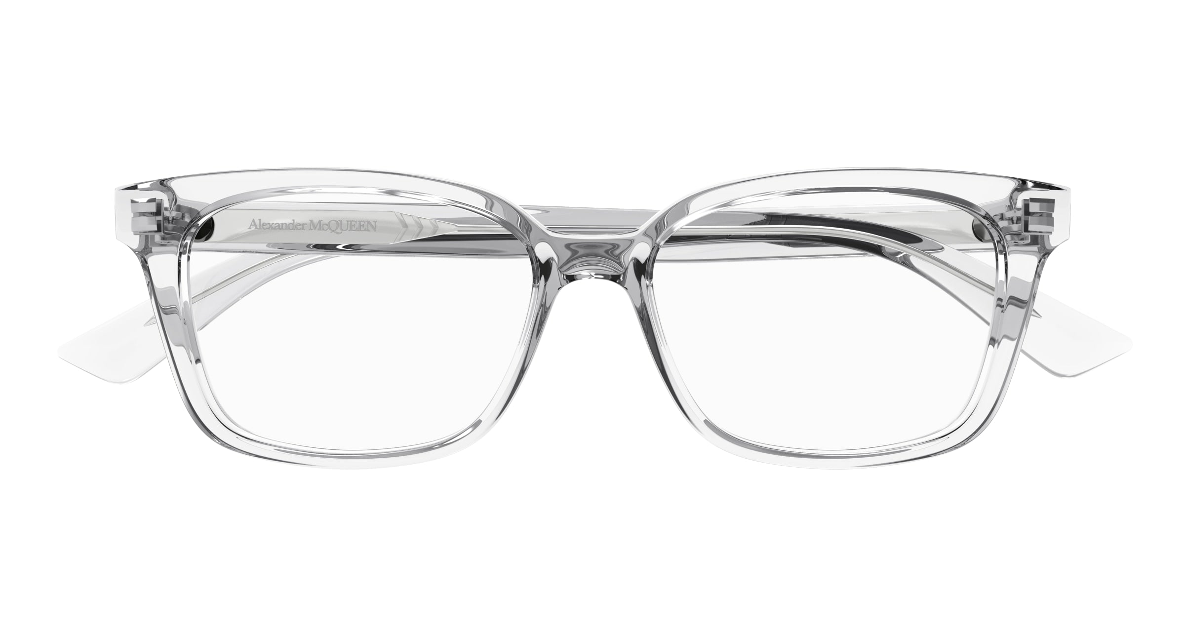 AM0464O 004 Montature da vista Alexander McQueen 2