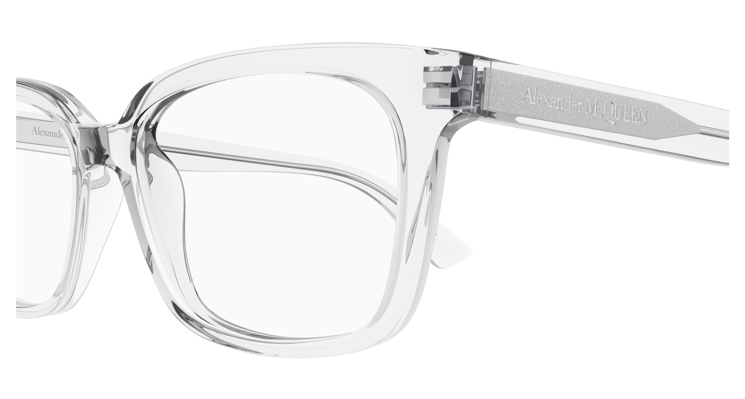 AM0464O 004 Montature da vista Alexander McQueen 3