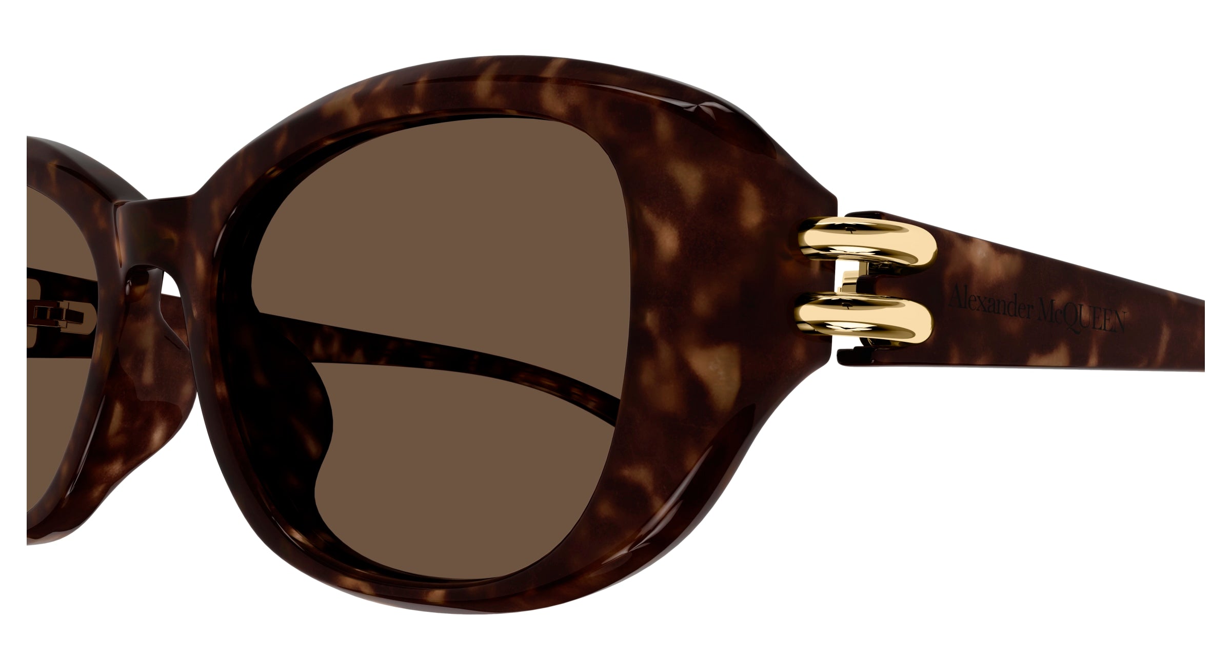 AM0470SA 002 Occhiali da sole Alexander McQueen 3