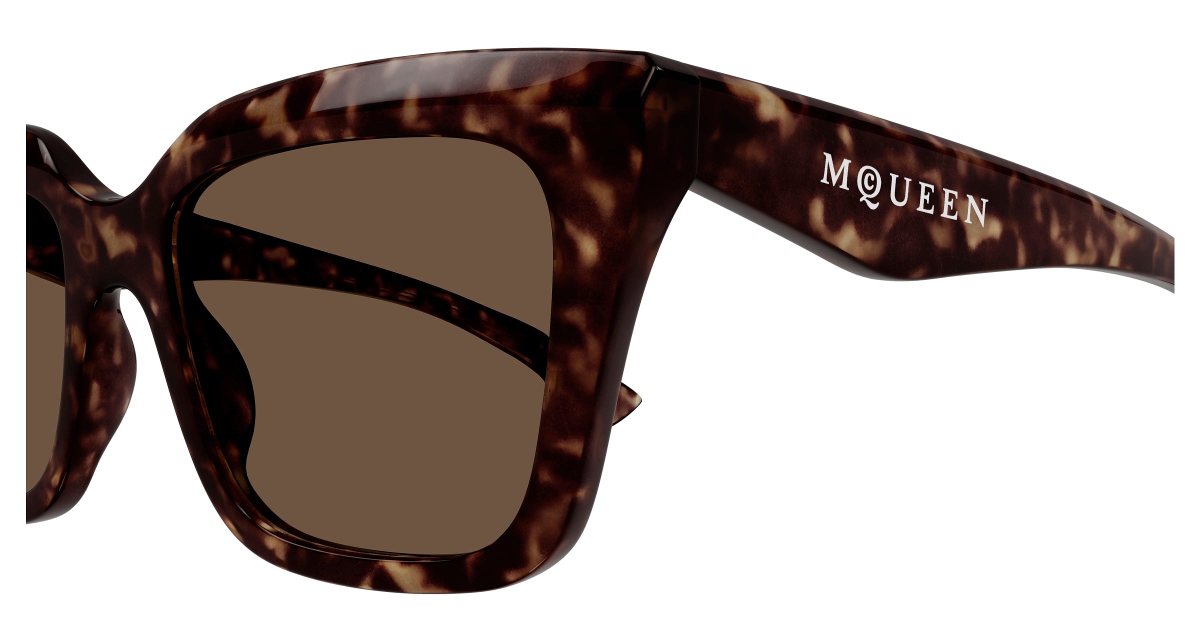 AM0473SA 002 Occhiali da sole Alexander McQueen 3