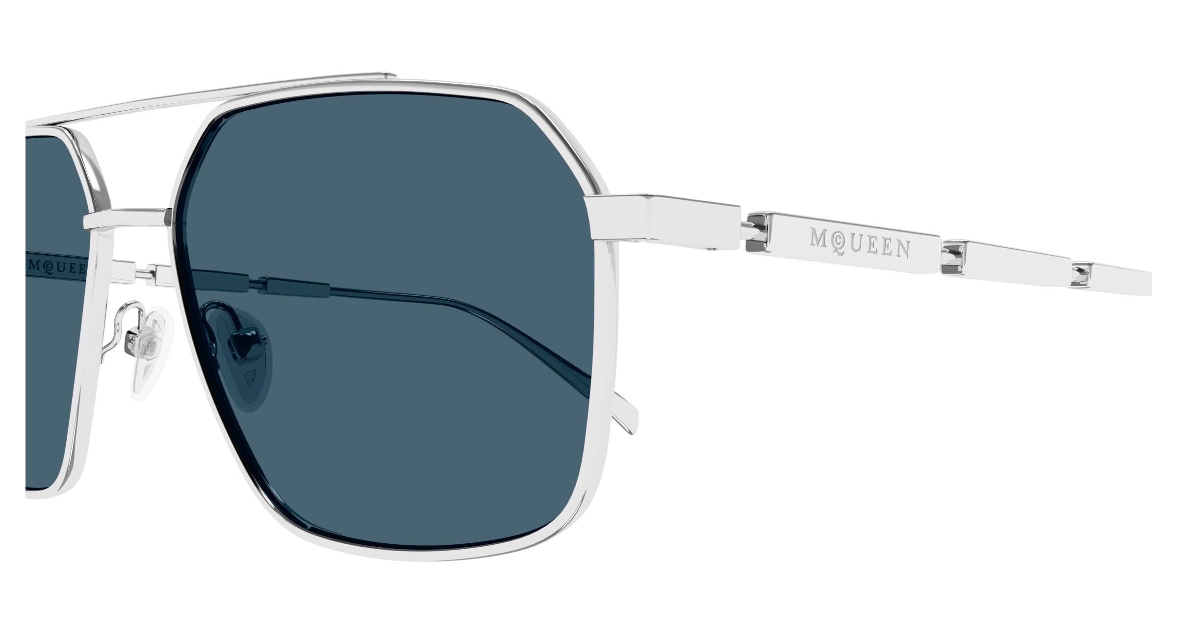 AM0477S 004 Occhiali da sole Alexander McQueen 3