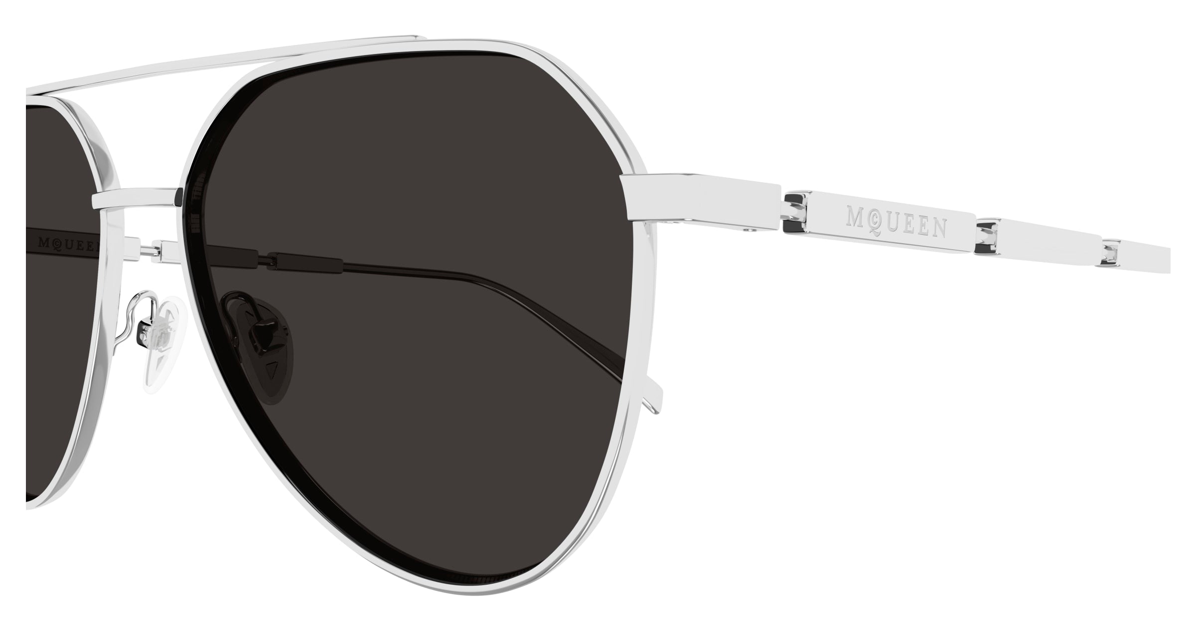 AM0478S 001 Occhiali da sole Alexander McQueen 3