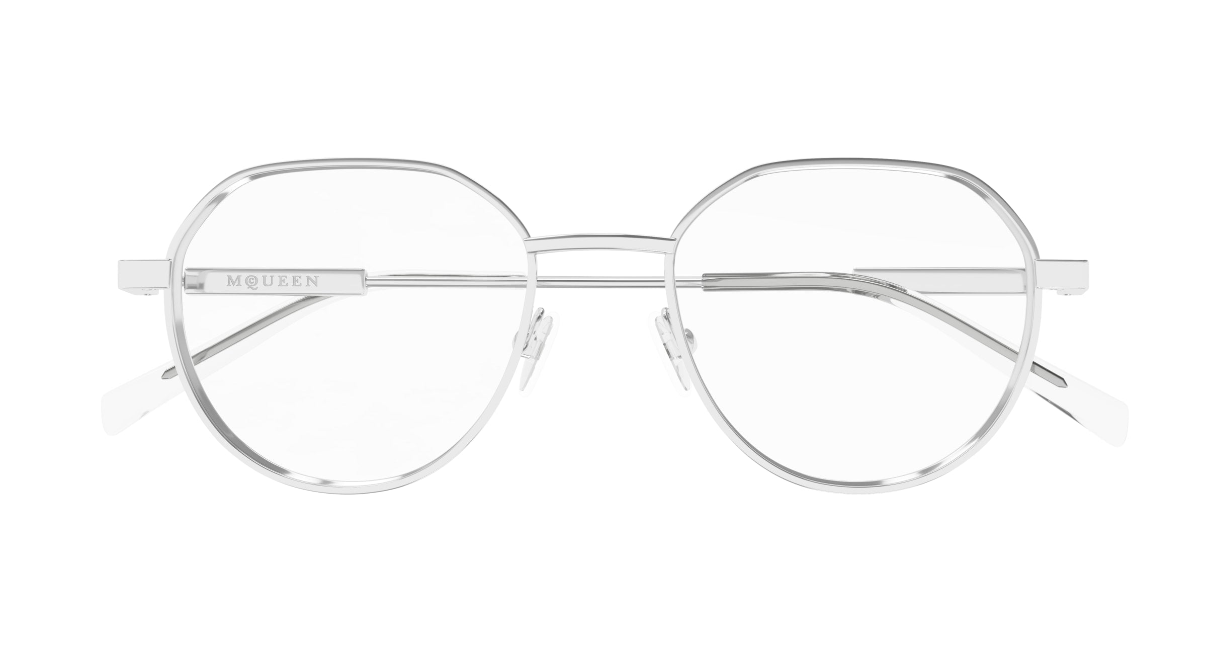 AM0479O 001 Montature da vista Alexander McQueen 2