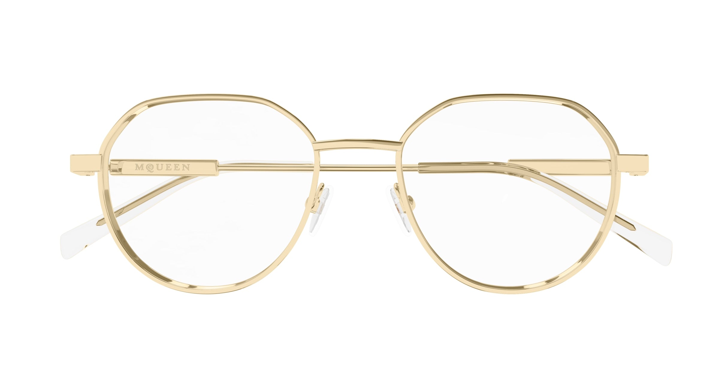 AM0479O 002 Montature da vista Alexander McQueen 2