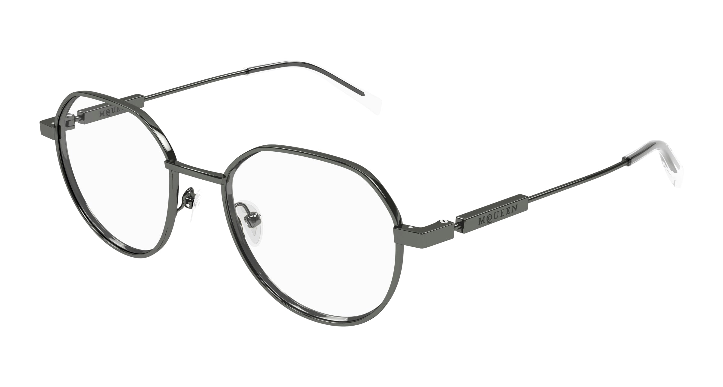 AM0479O 003 Montature da vista Alexander McQueen 1