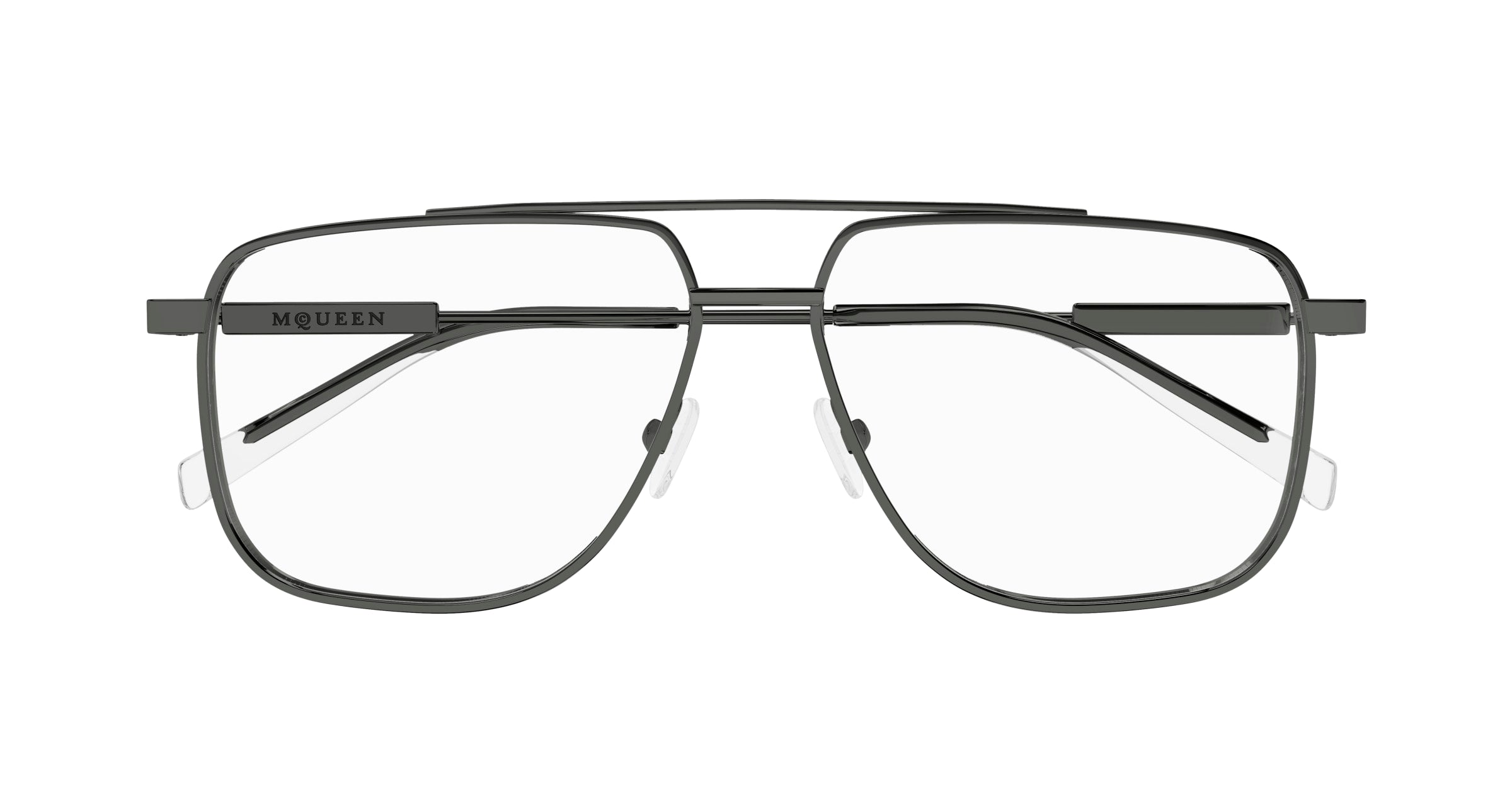 AM0480O 003 Montature da vista Alexander McQueen 2