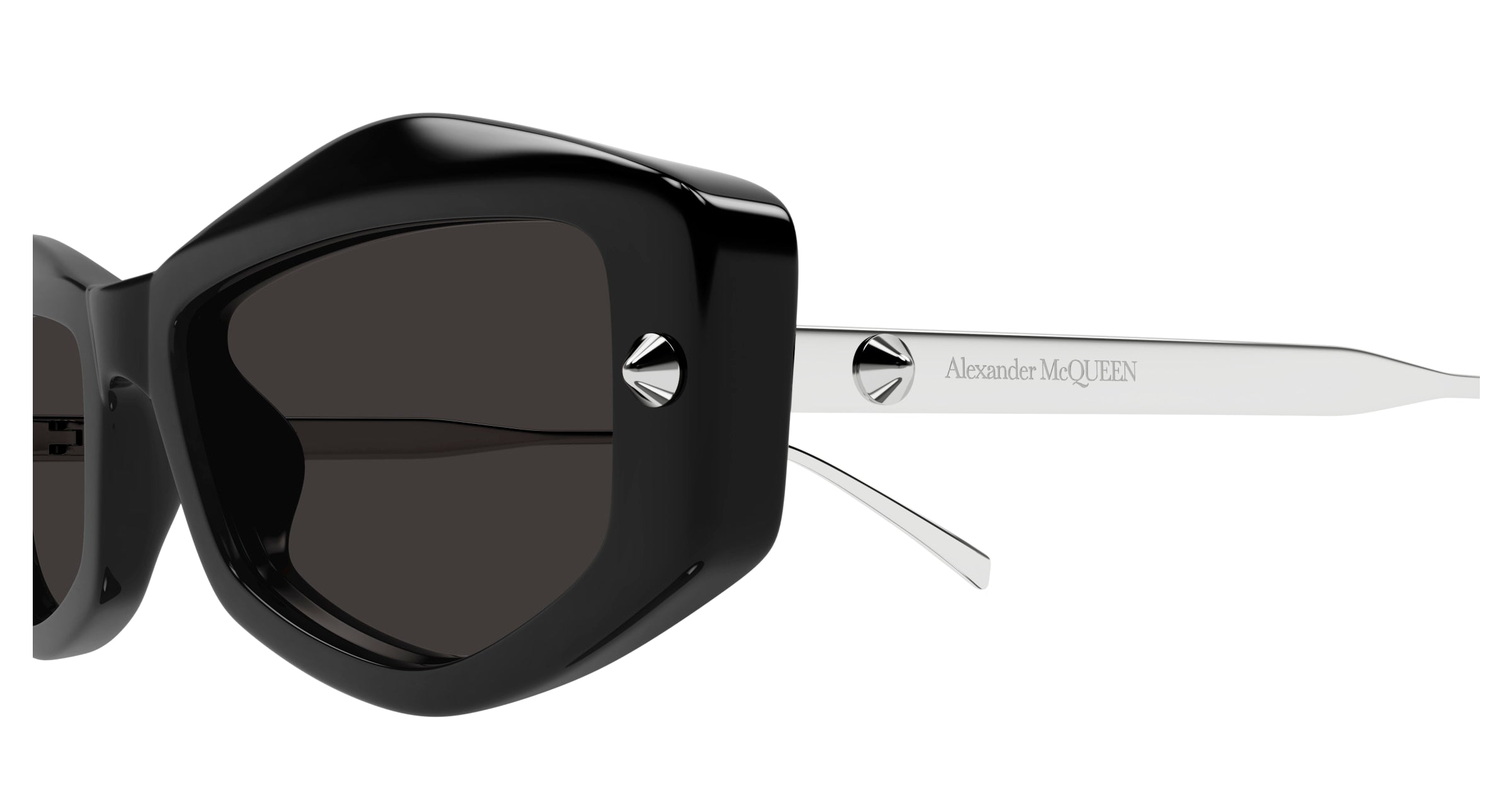 AM0482S 001 Occhiali da sole Alexander McQueen 3