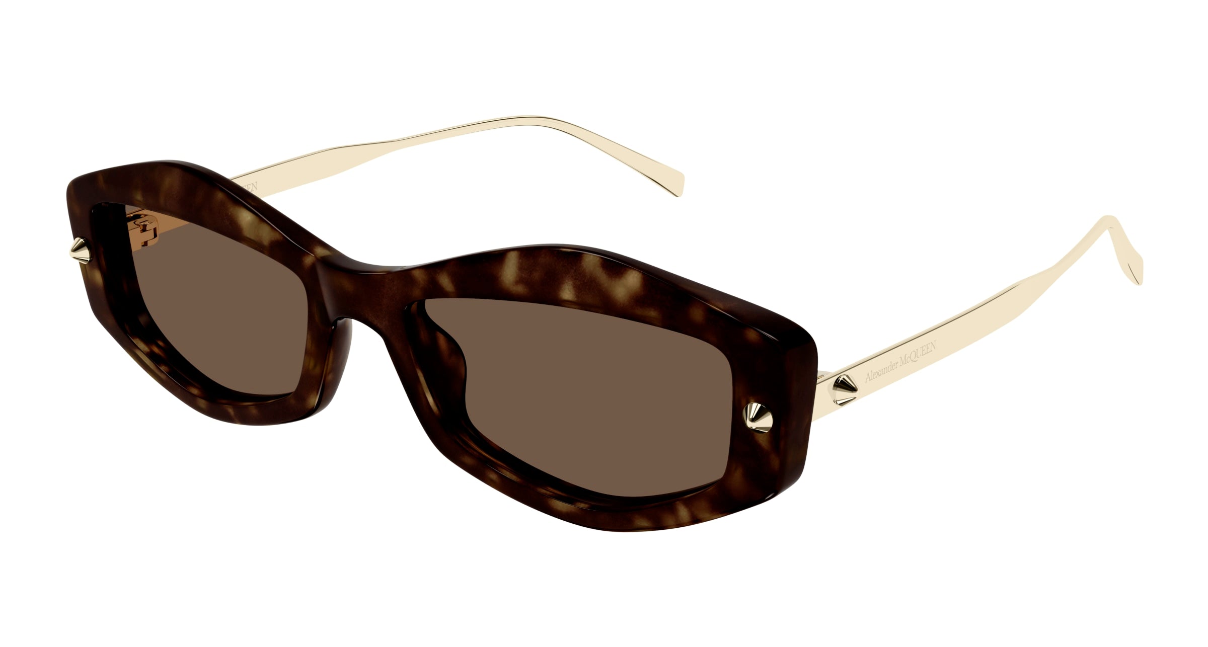 AM0482S 002 Occhiali da sole Alexander McQueen 1