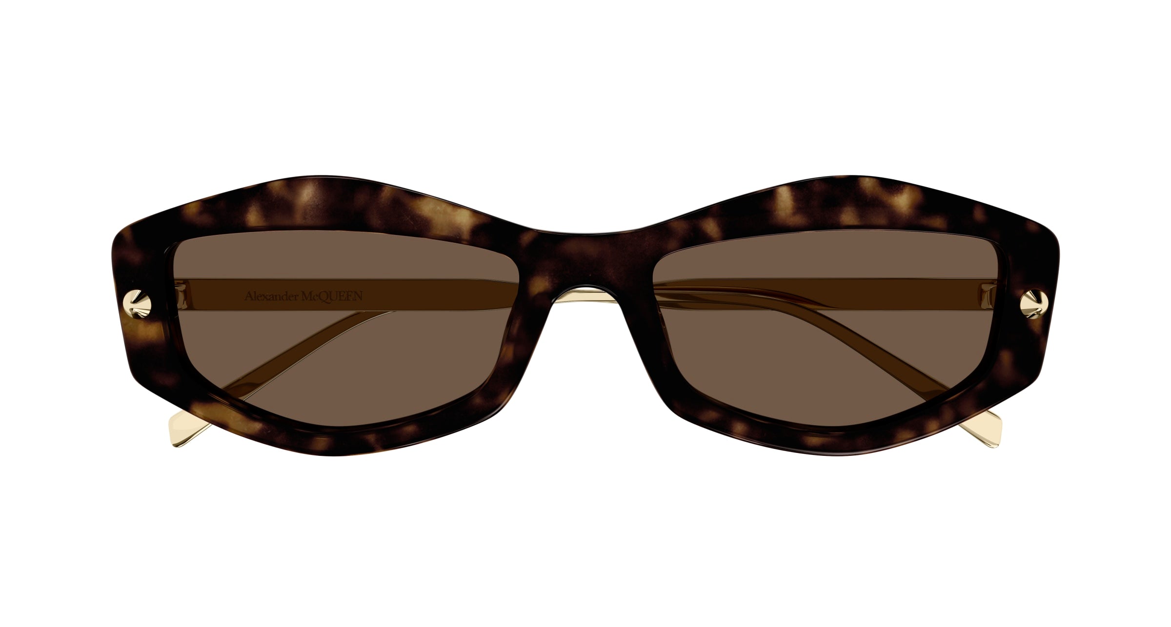 AM0482S 002 Occhiali da sole Alexander McQueen 2