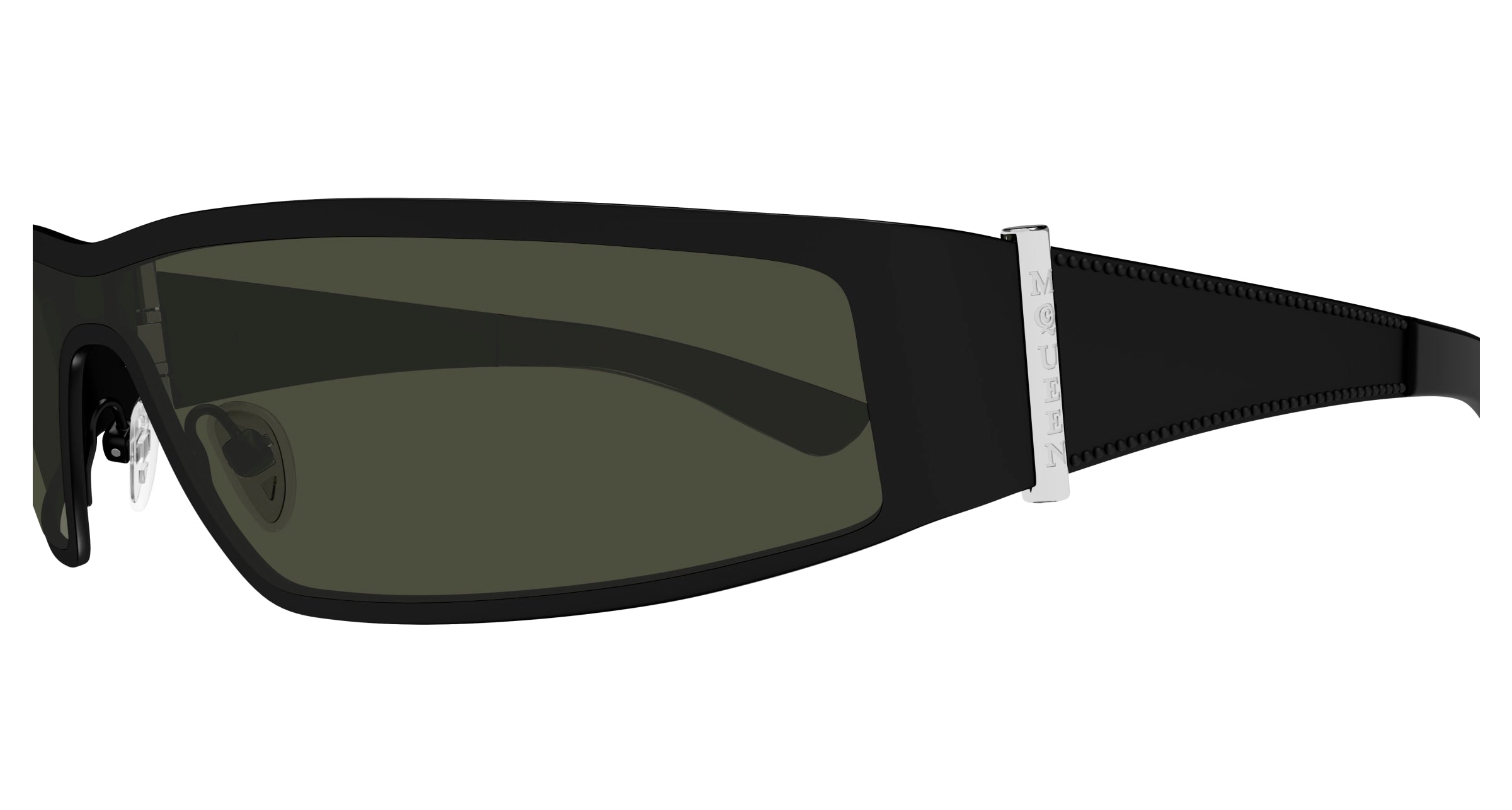 AM0491S 001 Occhiali da sole Alexander McQueen 3