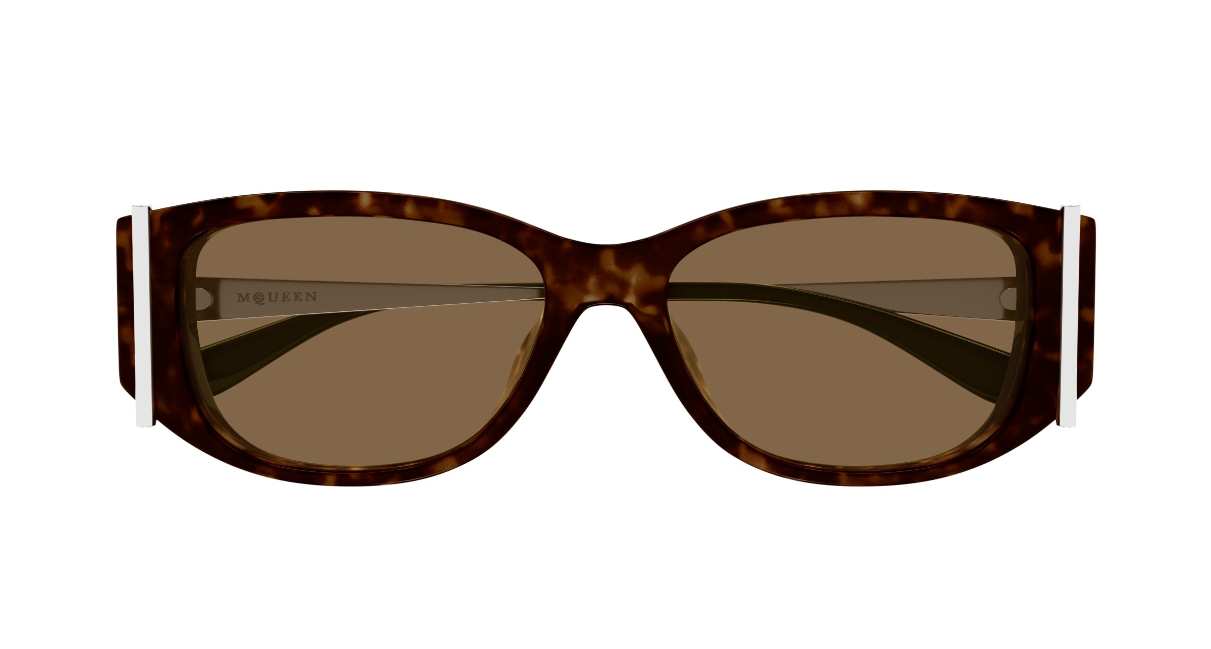 AM0494SA 002 Occhiali da sole Alexander McQueen 2