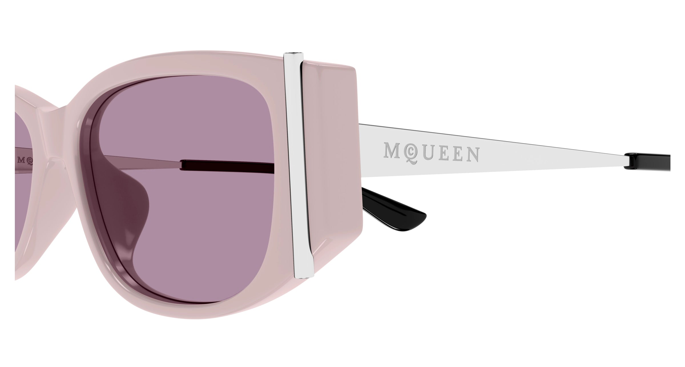 AM0494SA 004 Occhiali da sole Alexander McQueen 3