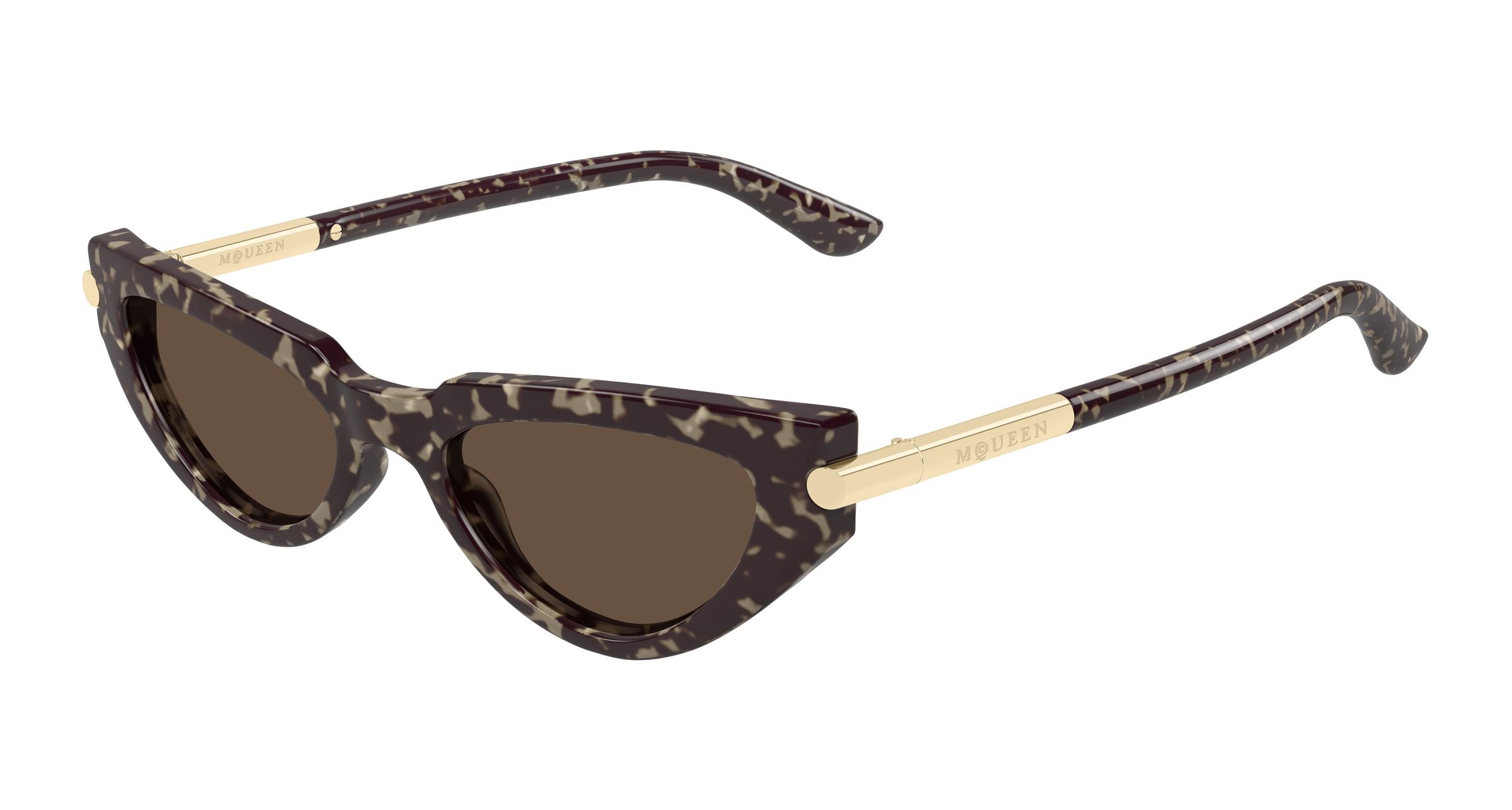 AM0520S 002 Occhiali da sole Alexander McQueen 1