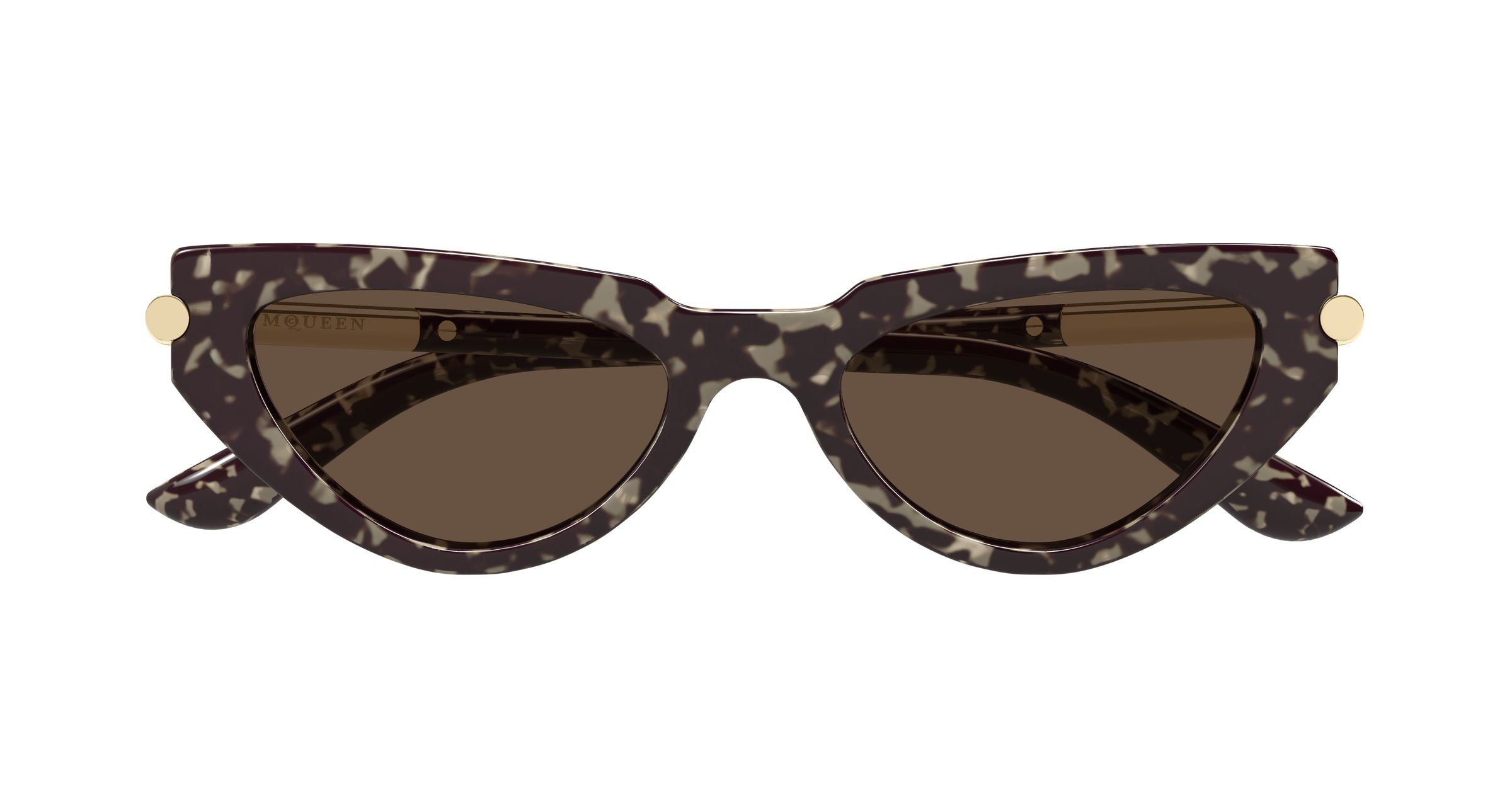 AM0520S 002 Occhiali da sole Alexander McQueen 2