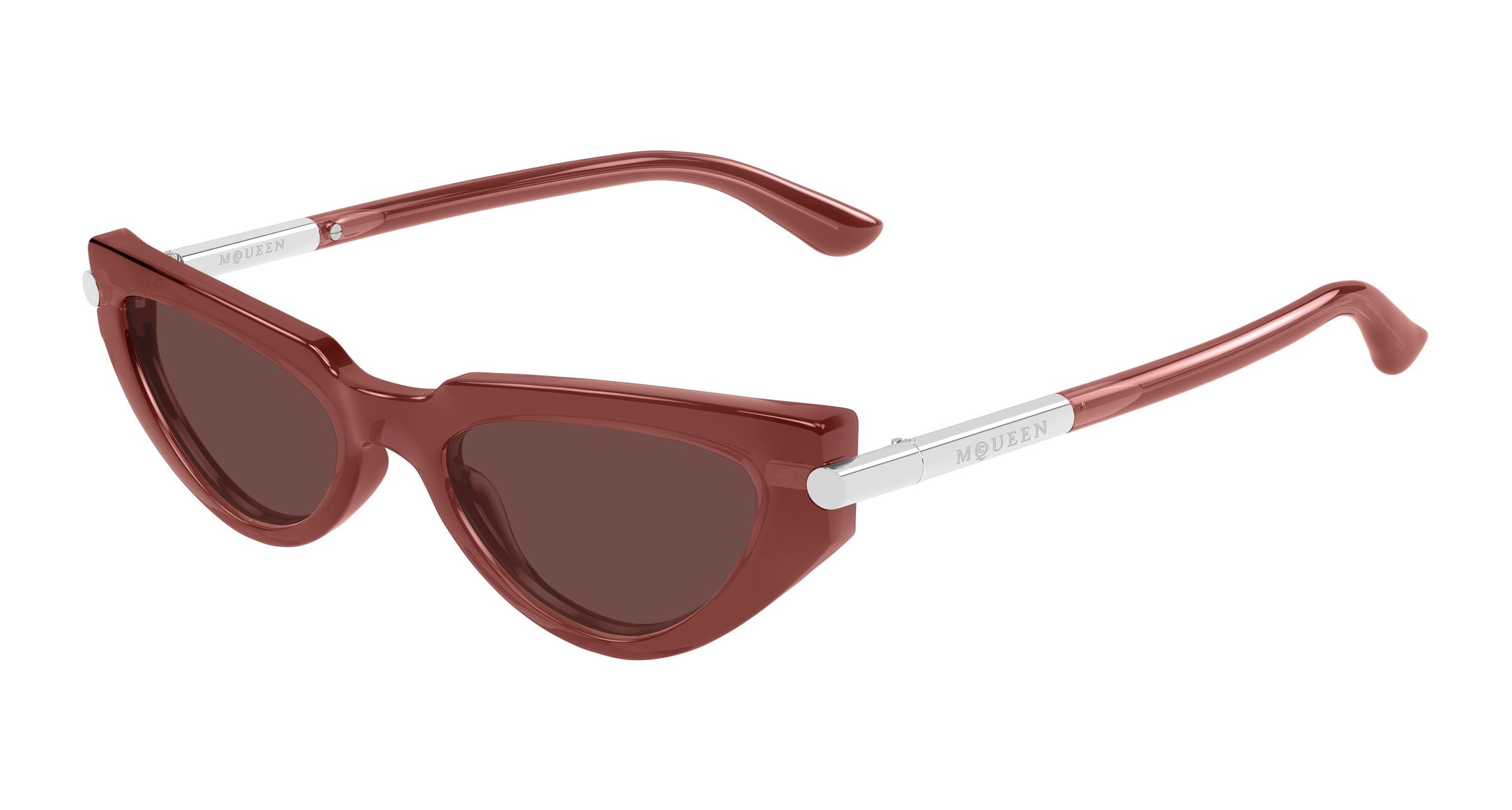 AM0520S 004 Occhiali da sole Alexander McQueen 1