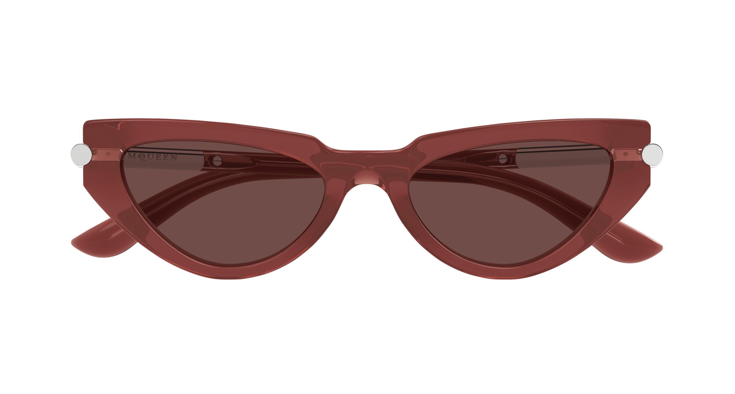 AM0520S 004 Occhiali da sole Alexander McQueen 2