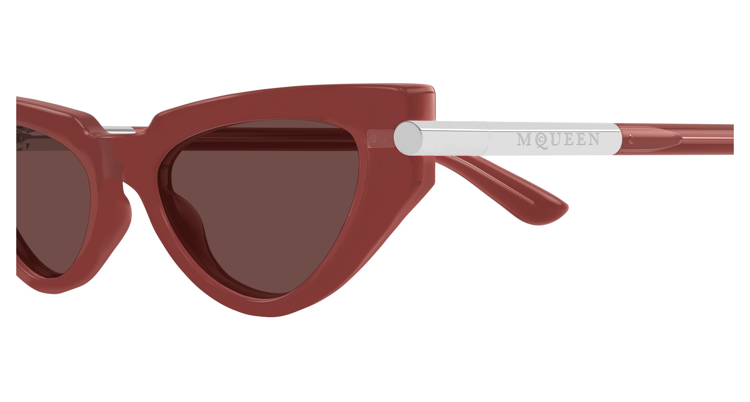 AM0520S 004 Occhiali da sole Alexander McQueen 3