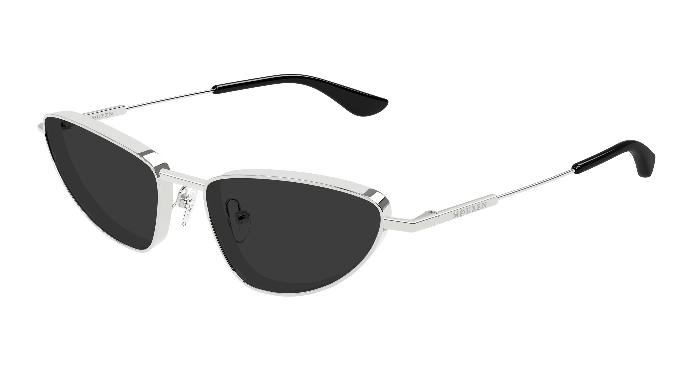 Sunglasses Alexander McQueen AM0522S 001 889652586908 Frame color