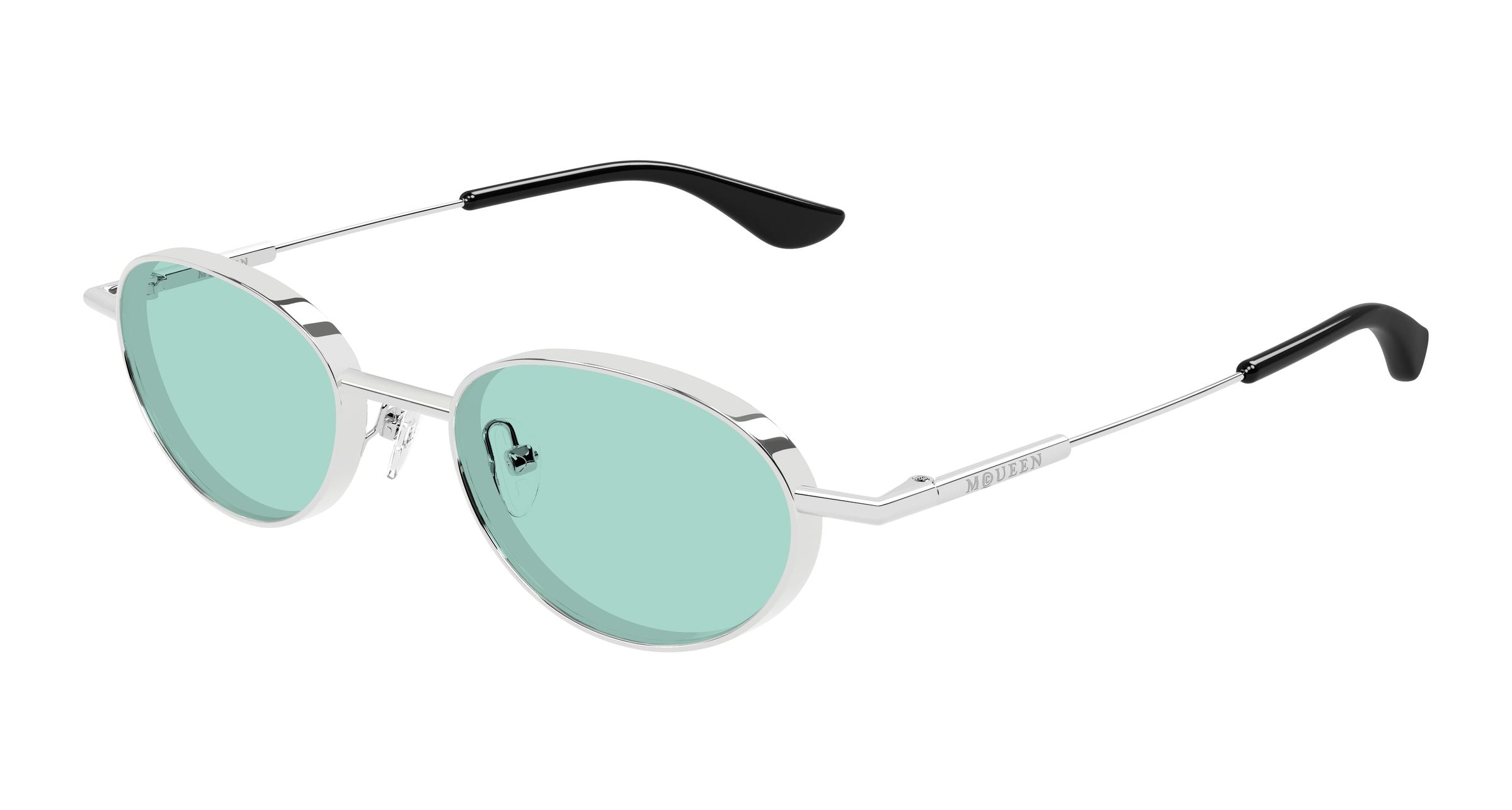 Men's sunglasses of Alexander McQueen: Discover the new collection