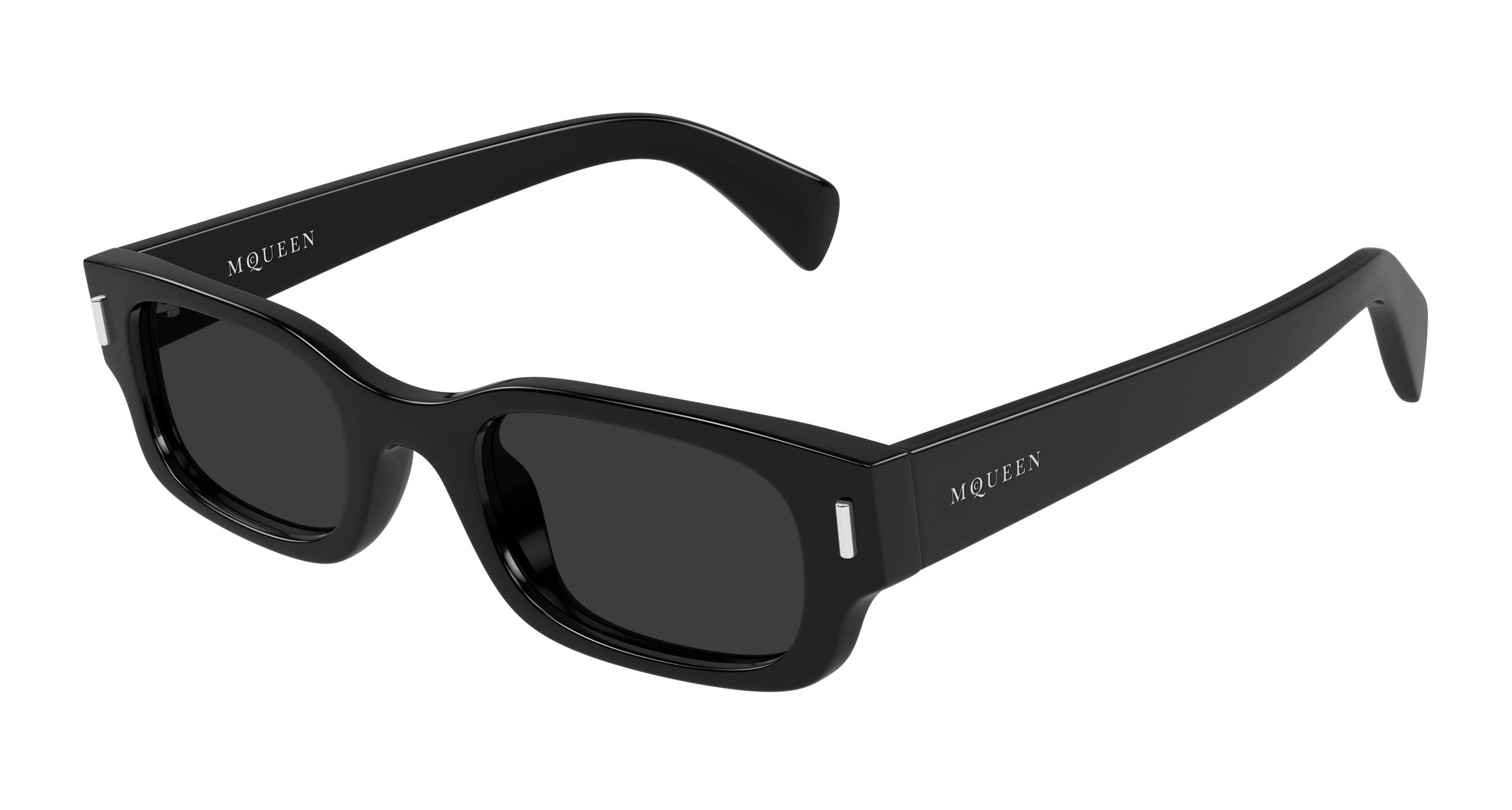 Sunglasses Alexander McQueen AM0549S 001 889652641034 Frame color