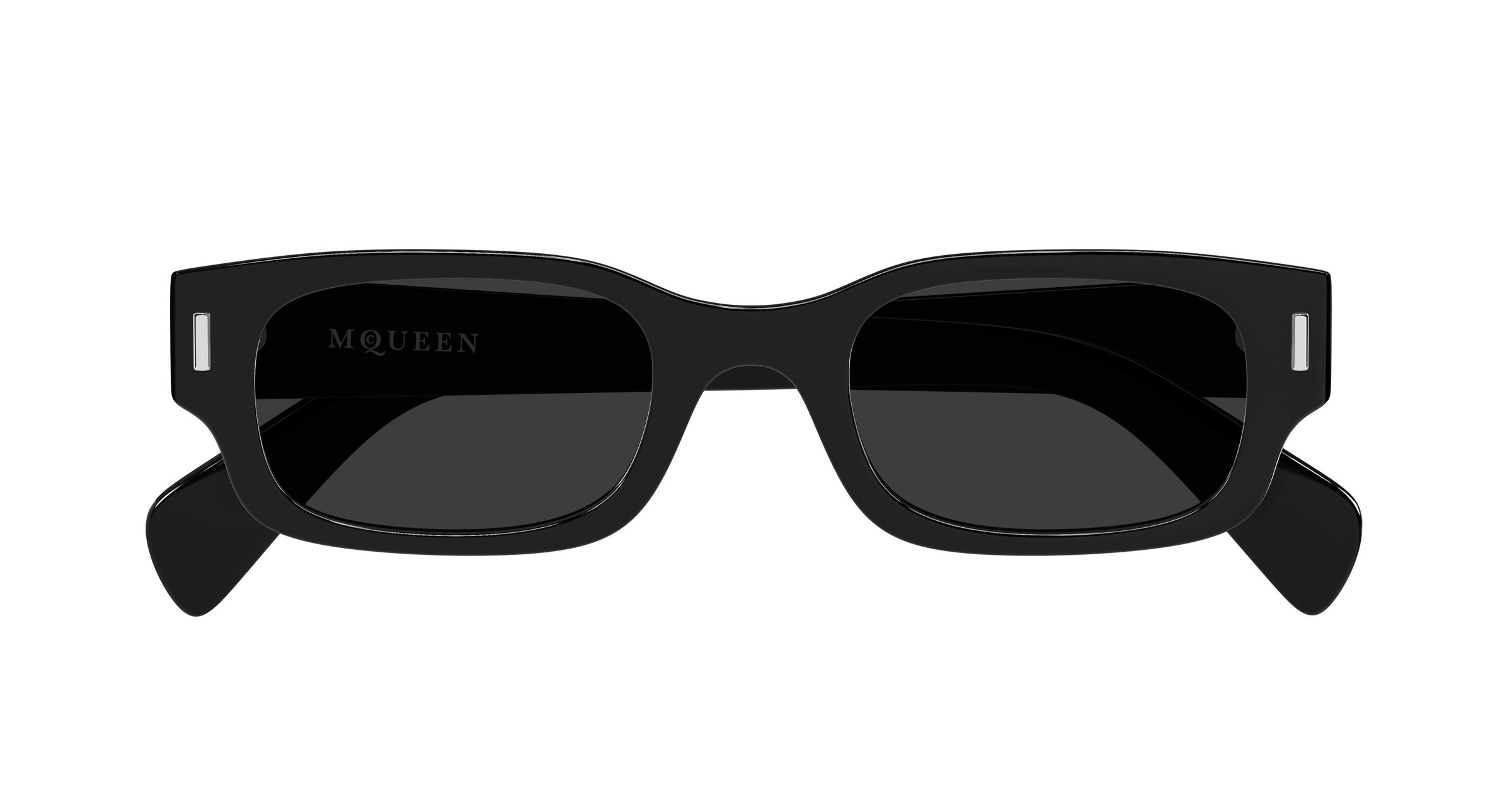 Sunglasses Alexander McQueen AM0549S 001 889652641034 Frame color