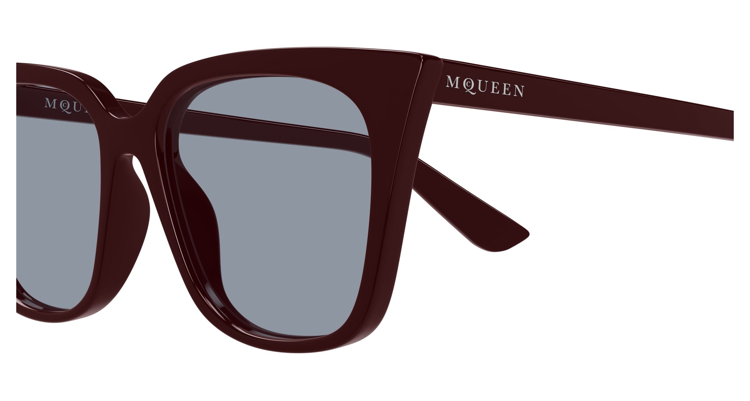Sunglasses Alexander McQueen AM0556S 004 889652641409 Frame color