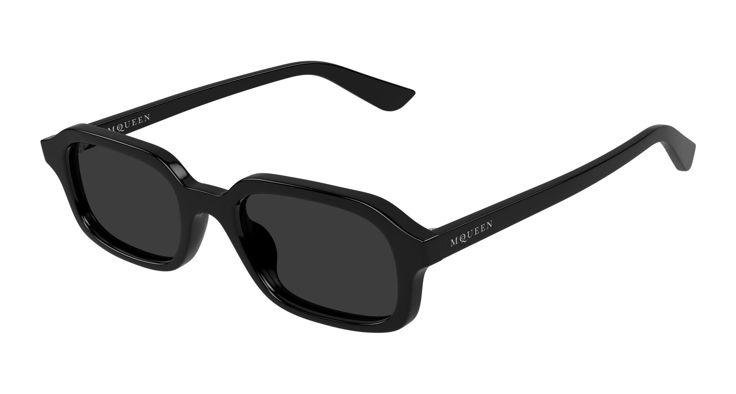 Sunglasses Alexander McQueen AM0558S 001 889652641904 Frame color