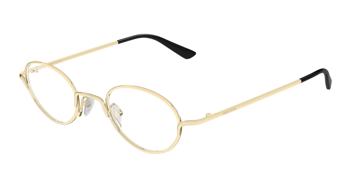 Optical frames Alexander McQueen AM0562O 002 889652642215 Frame color ...