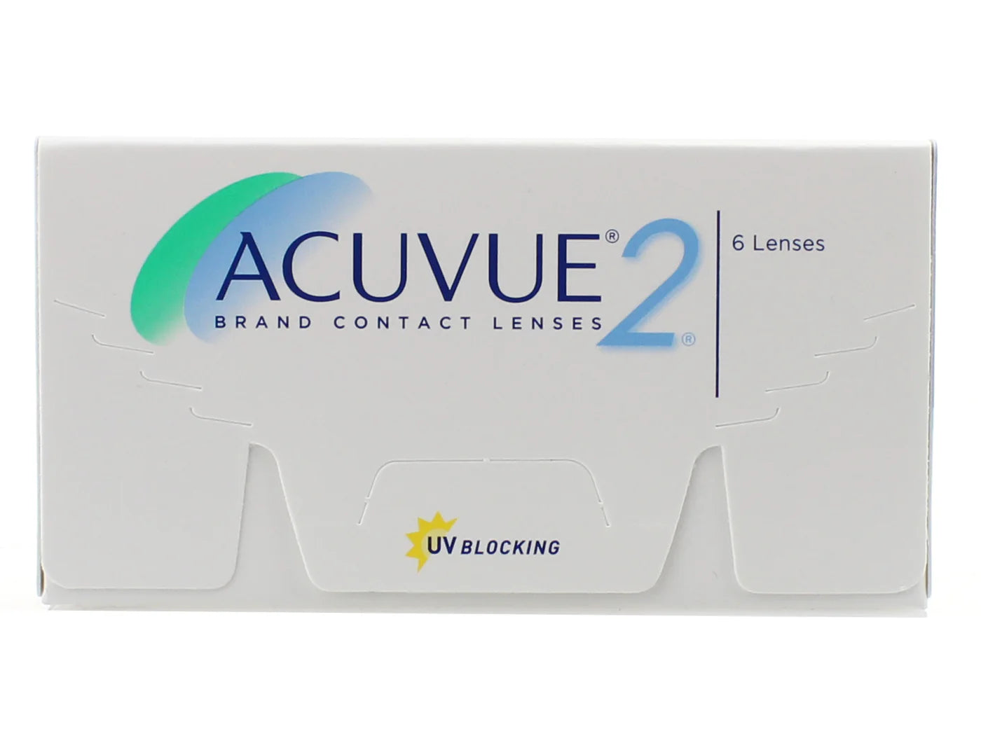 ACUVUE 2 Pack of 6 pieces +7.00