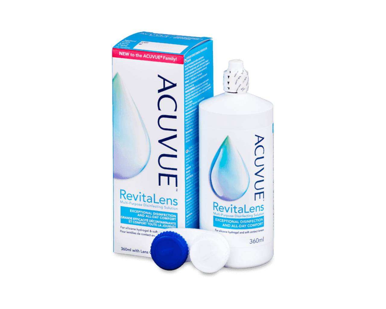 Acuvue Revitalens 360ml +PL