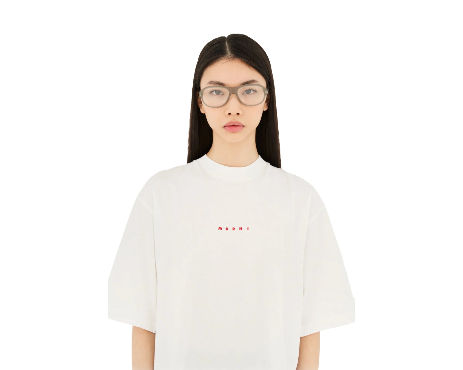 Marni AHX Azotl Light Grey 