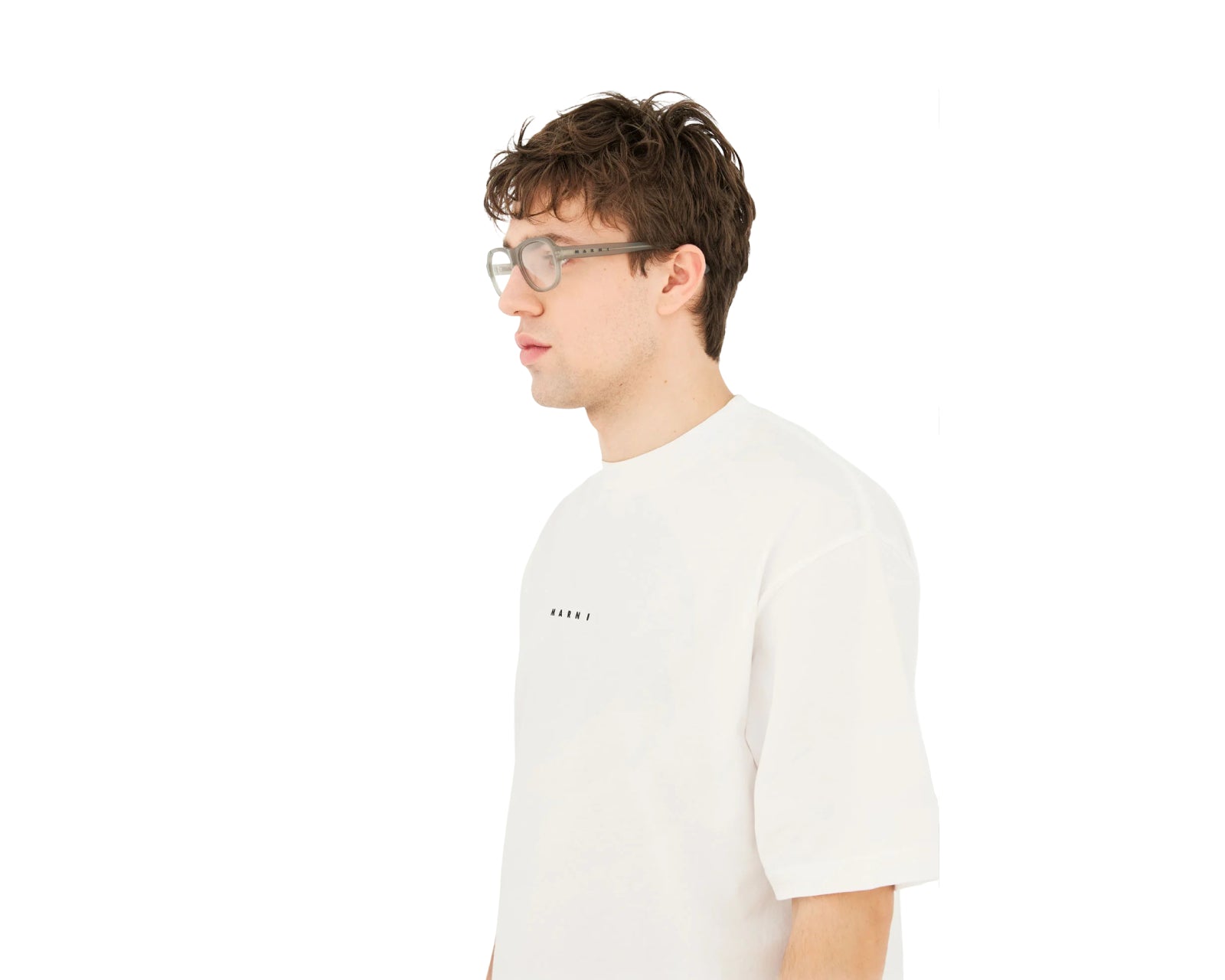 Marni AHX Azotl Light Grey 