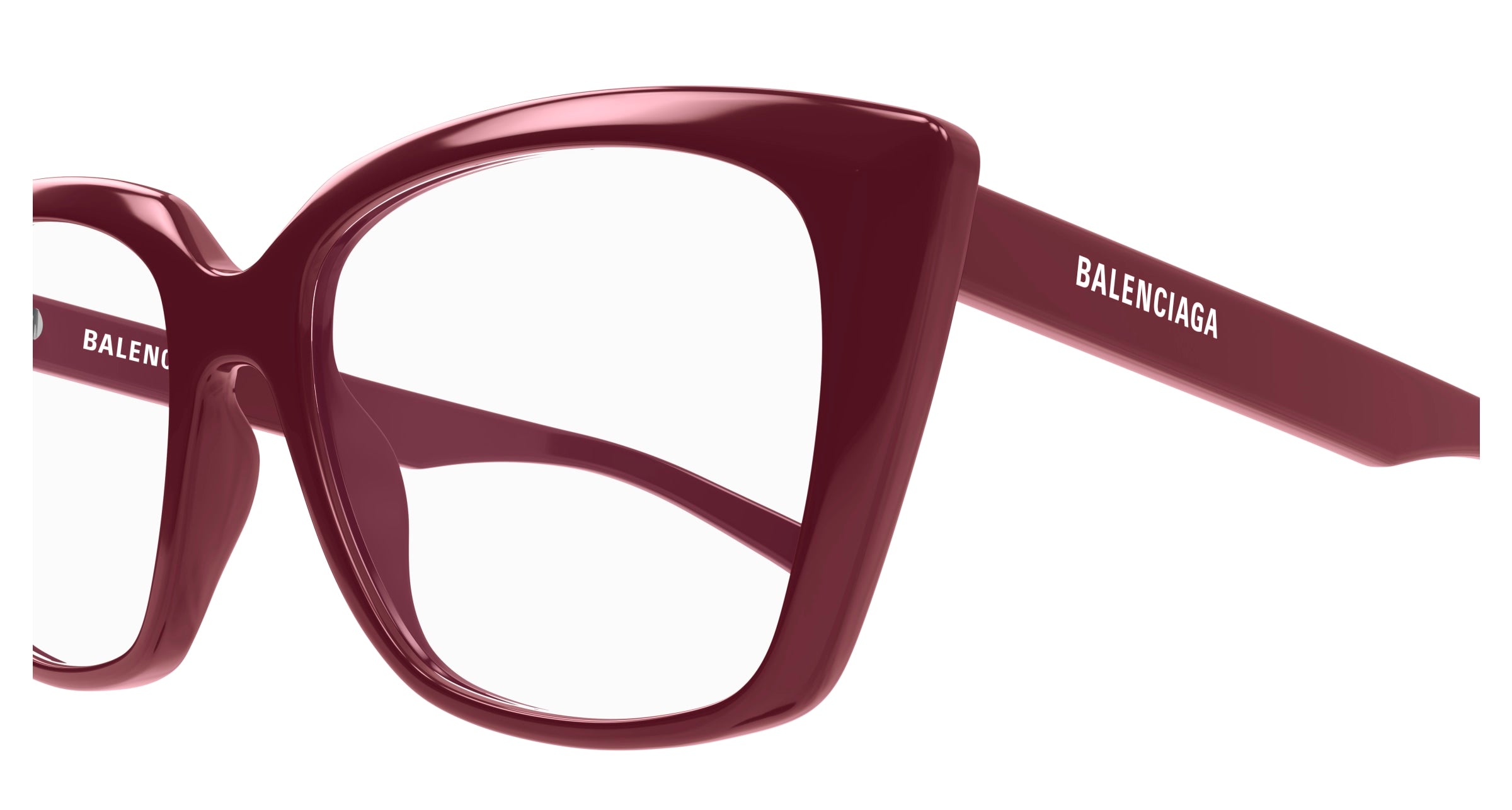 BB0062O 008 Montature da vista Balenciaga 3