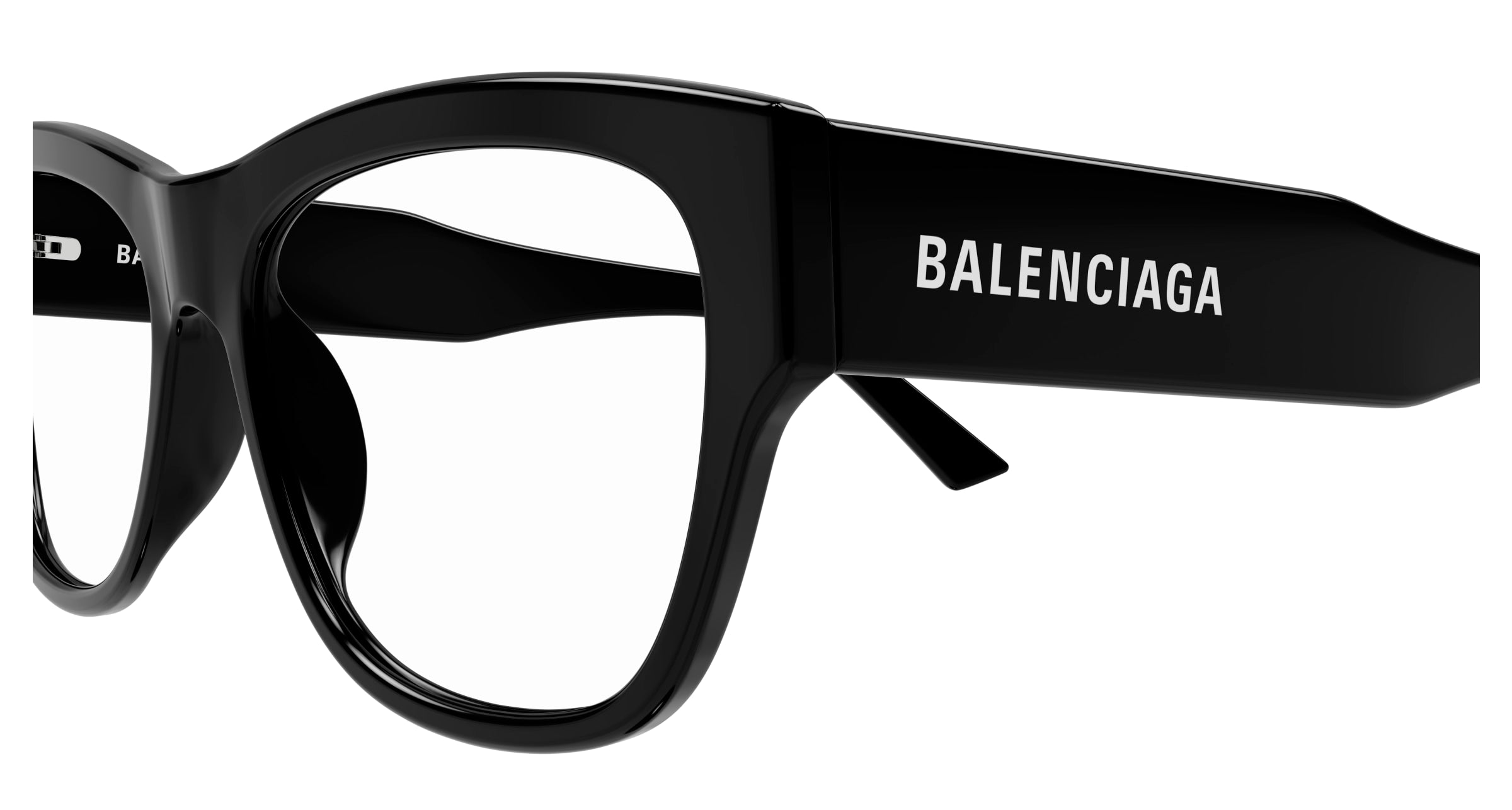 Balenciaga BB0309O 001 Montature da vista Balenciaga 3