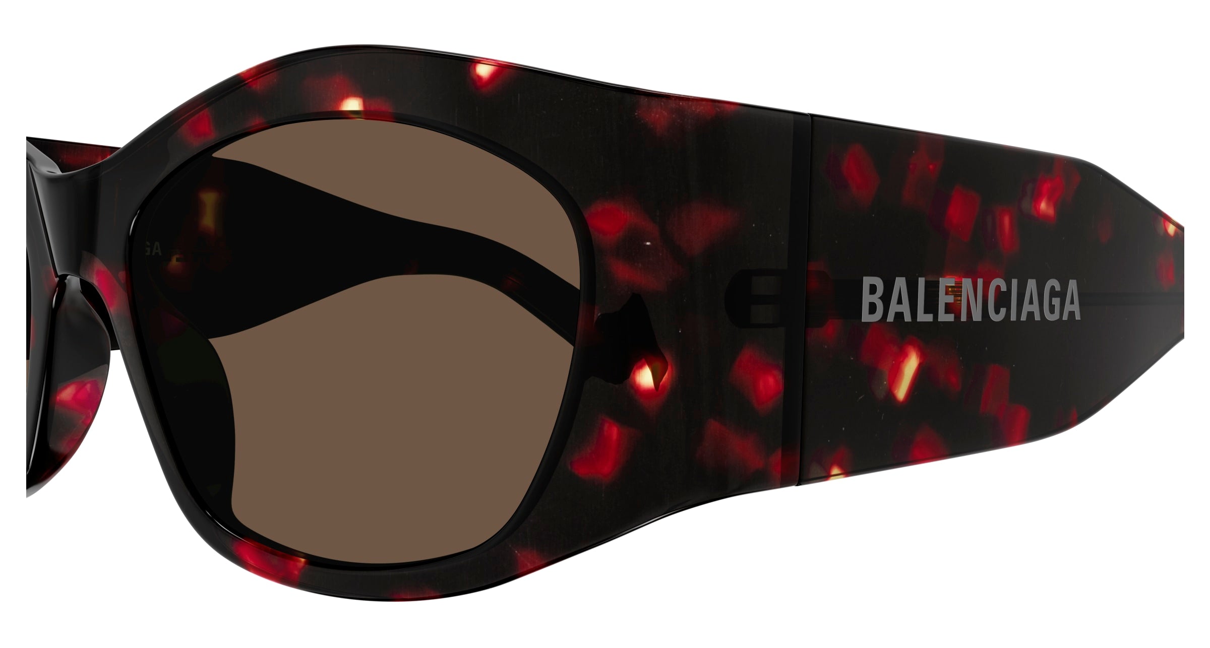 BB0329S 002 Occhiali da sole Balenciaga 3