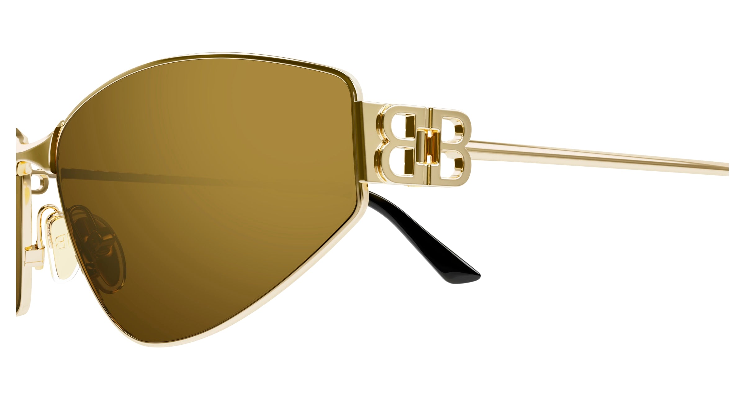 BB0335S 003 Occhiali da sole Balenciaga 3