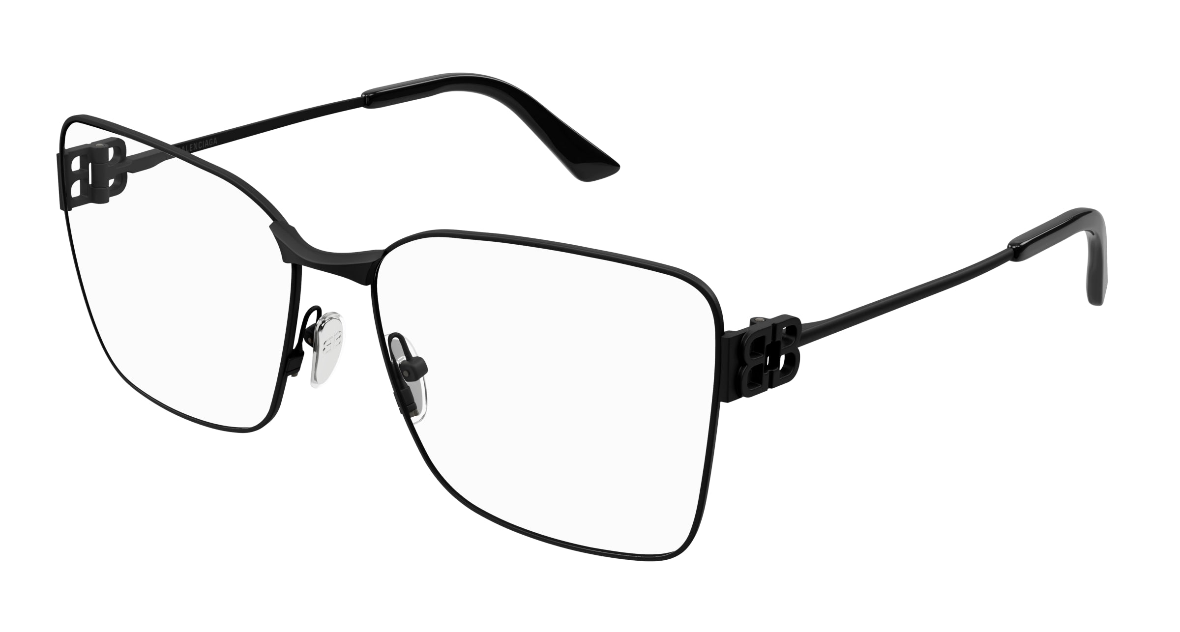 BB0339O 001 eyeglasses Balenciaga 1