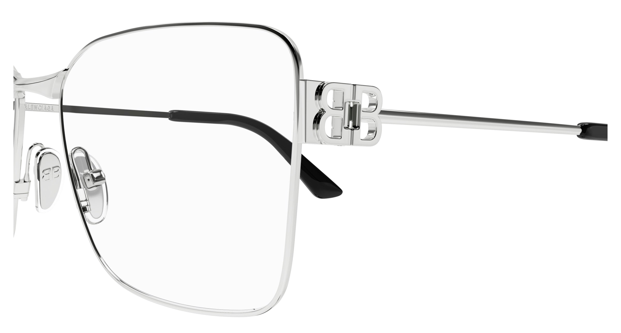 Balenciaga BB0339O 002 Montature da vista Balenciaga 3