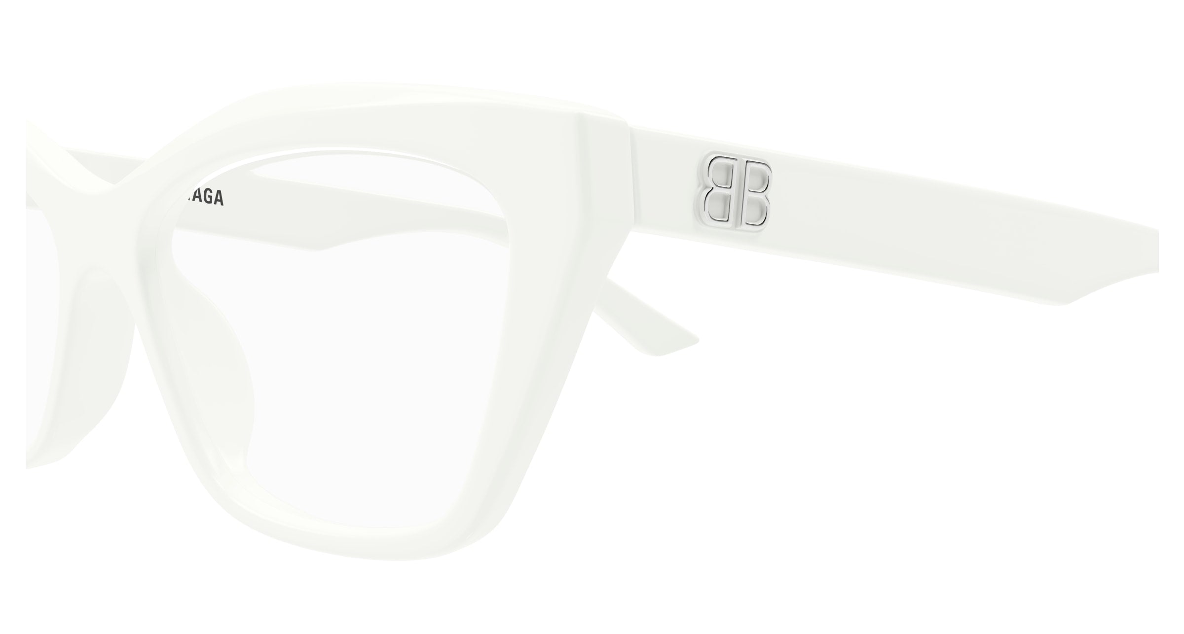 BB0342O 011 Montature da vista Balenciaga 3