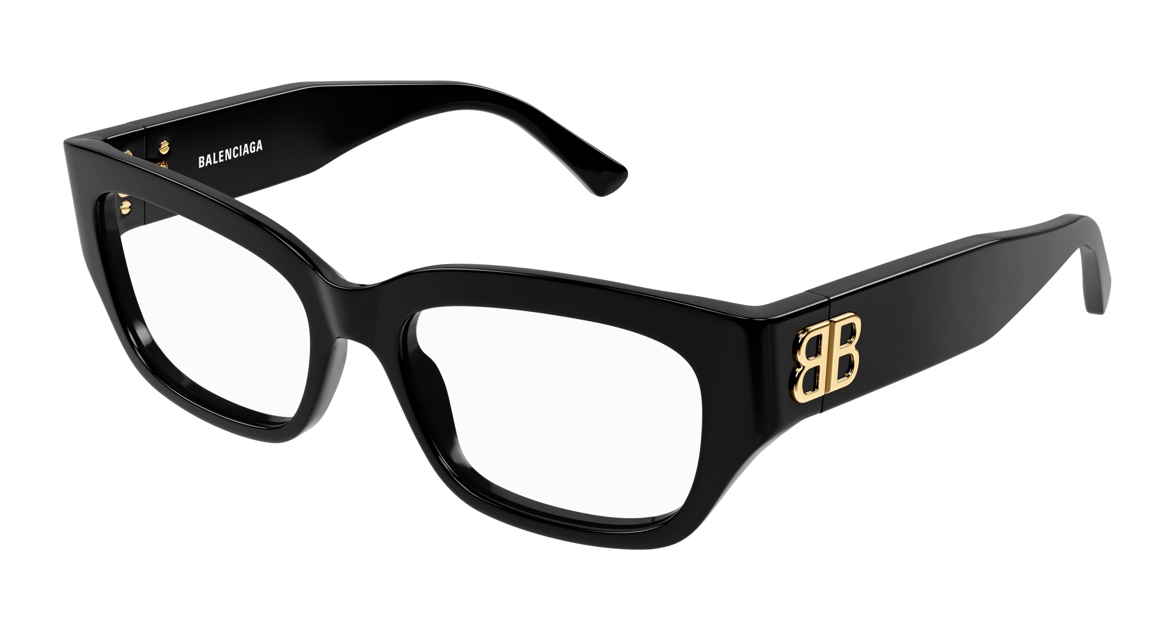 BB0363O 001 eyeglasses Balenciaga 1
