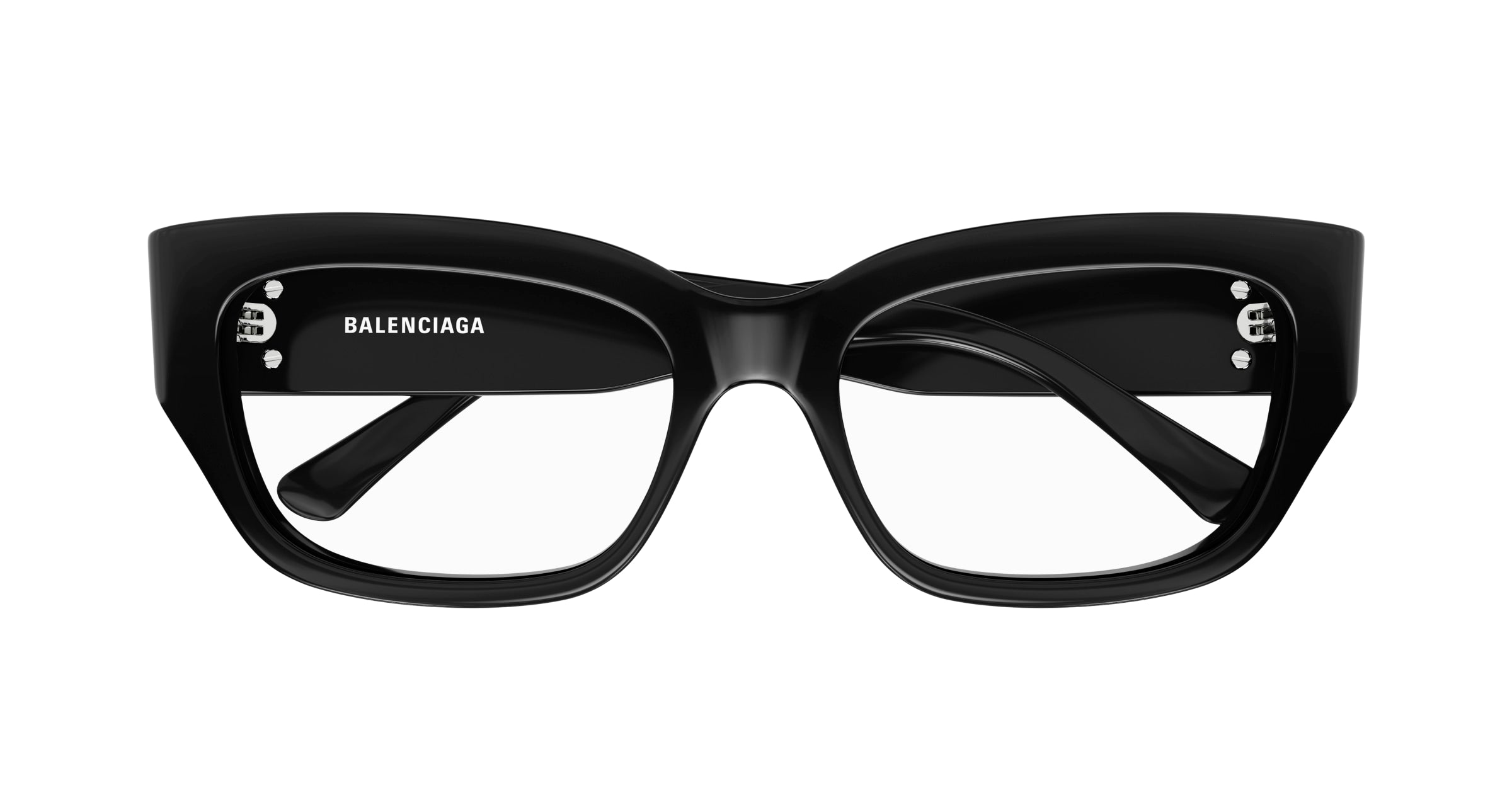 Balenciaga BB0364OA 001 Montature da vista Balenciaga 2