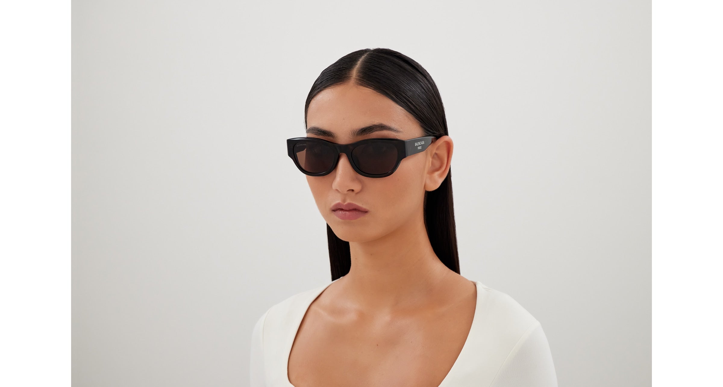 BB0389SK 002 Occhiali da sole Balenciaga 4