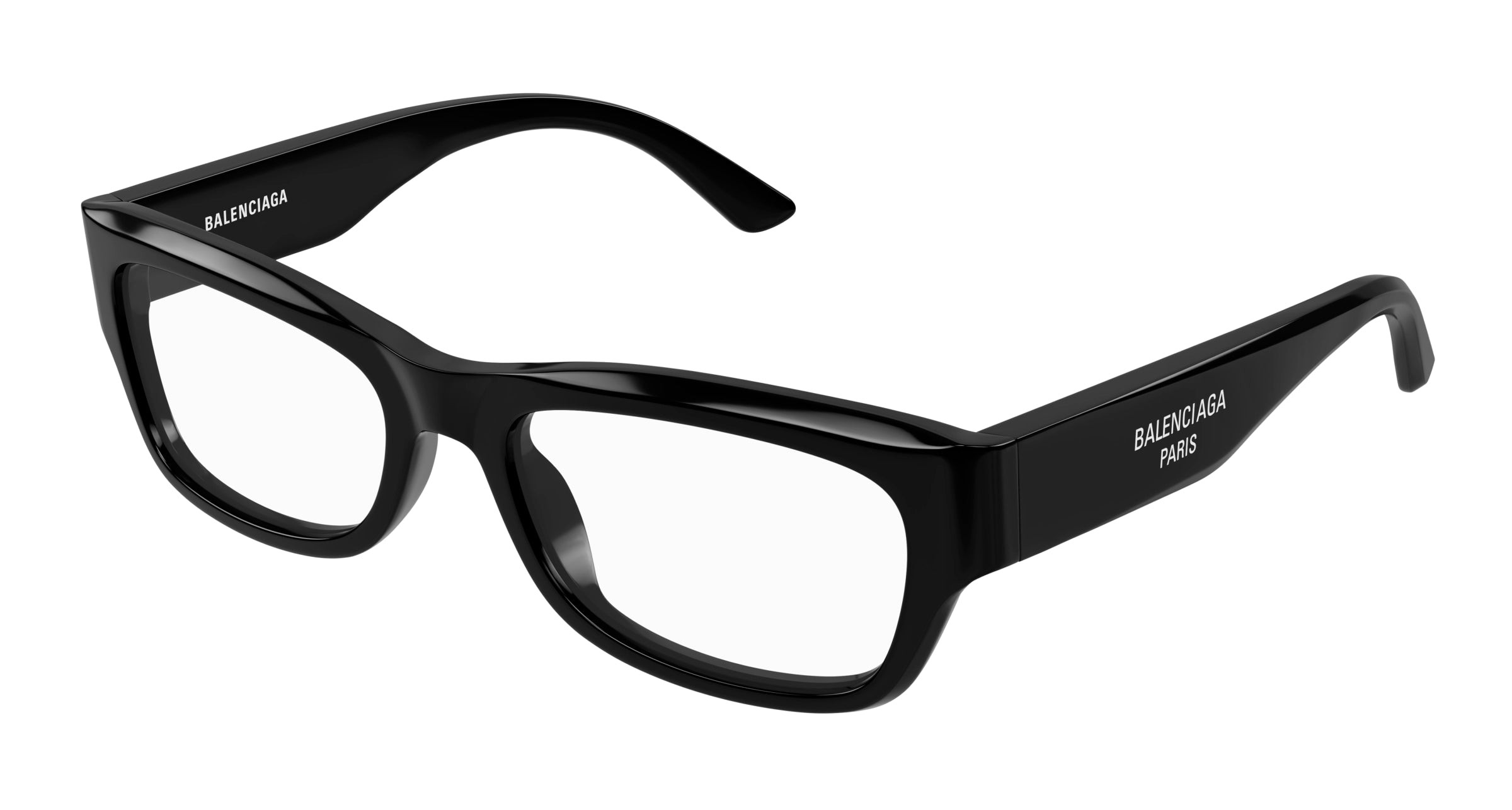 BB0392O 001 eyeglasses Balenciaga 1