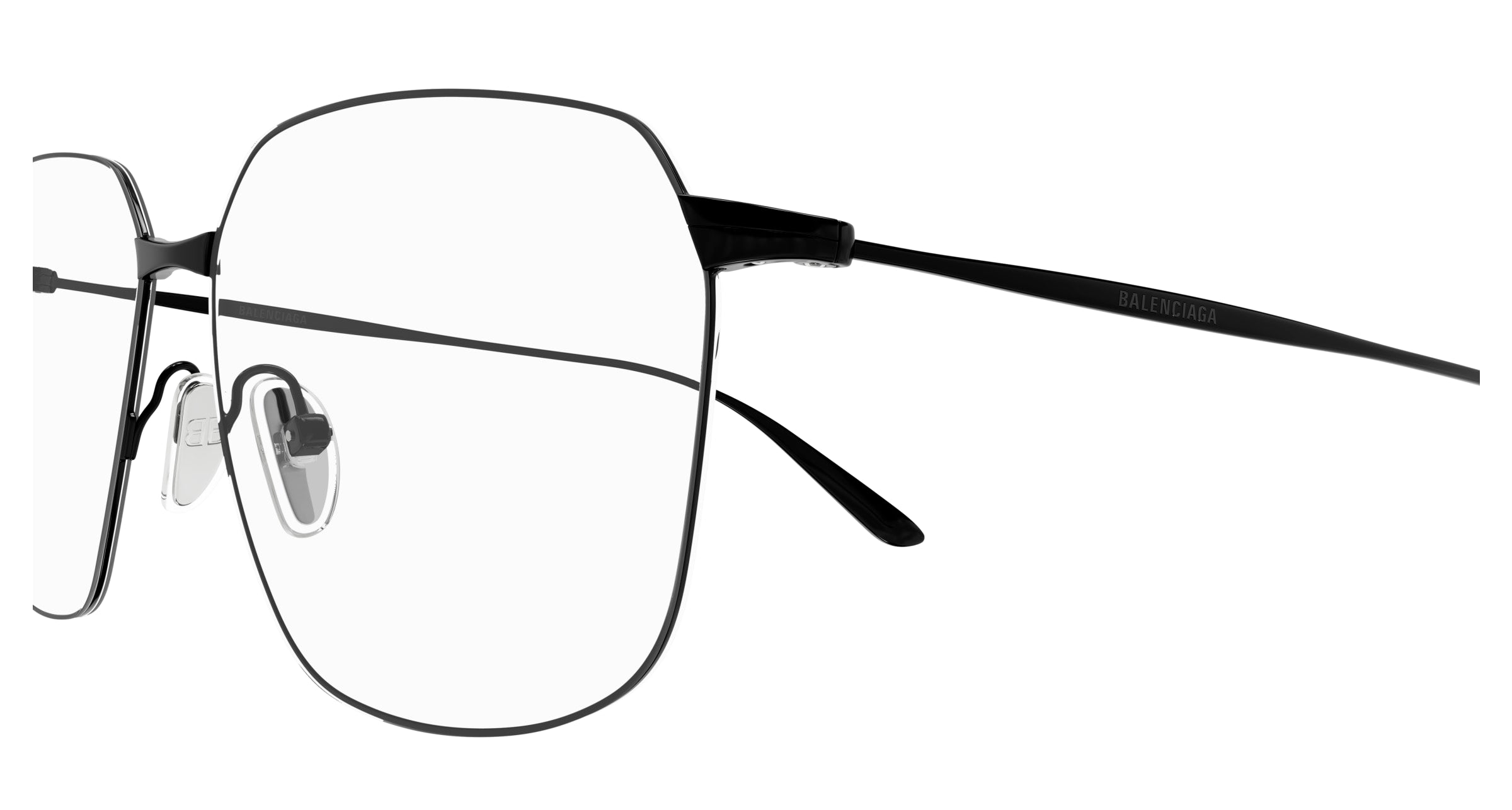 BB0414O 001 Montature da vista Balenciaga 3