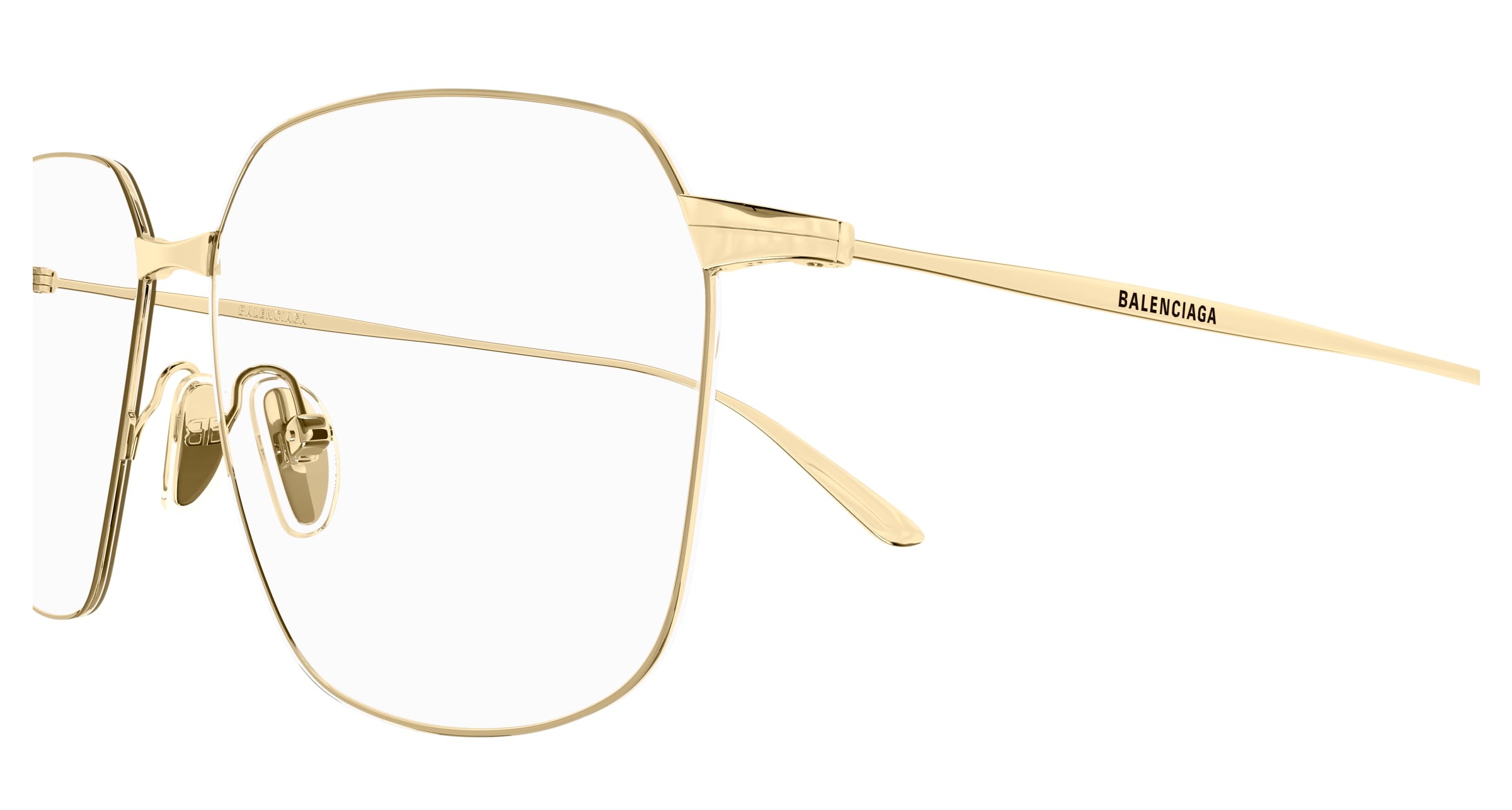 BB0414O 004 Montature da vista Balenciaga 3