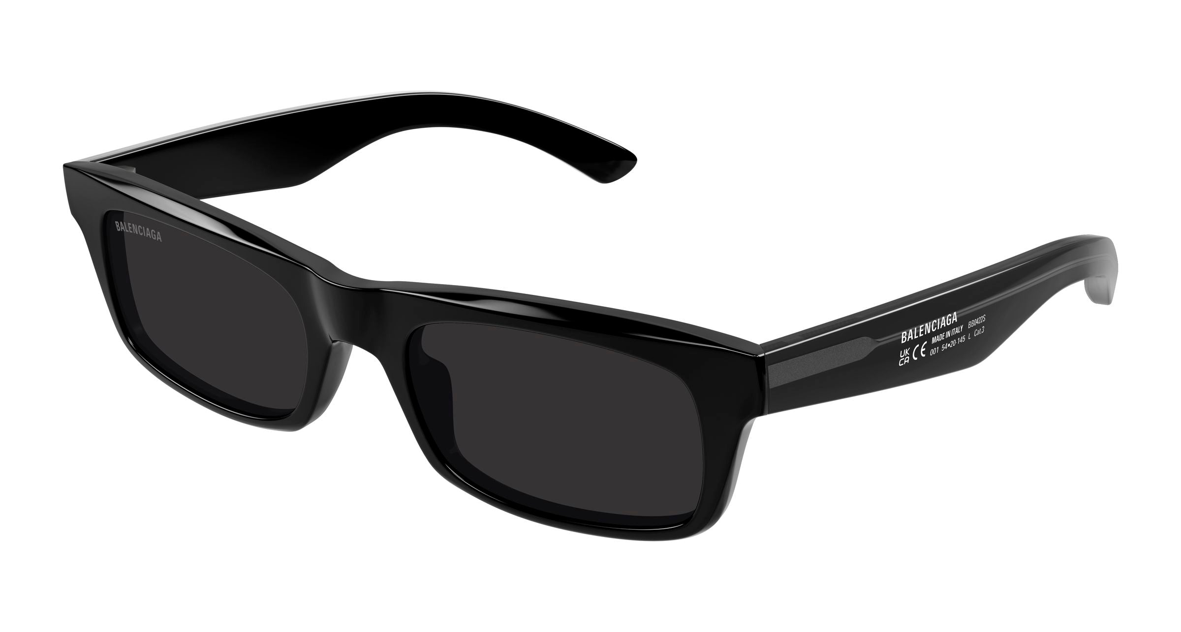 BB0422S 001 Occhiali da sole Balenciaga 1